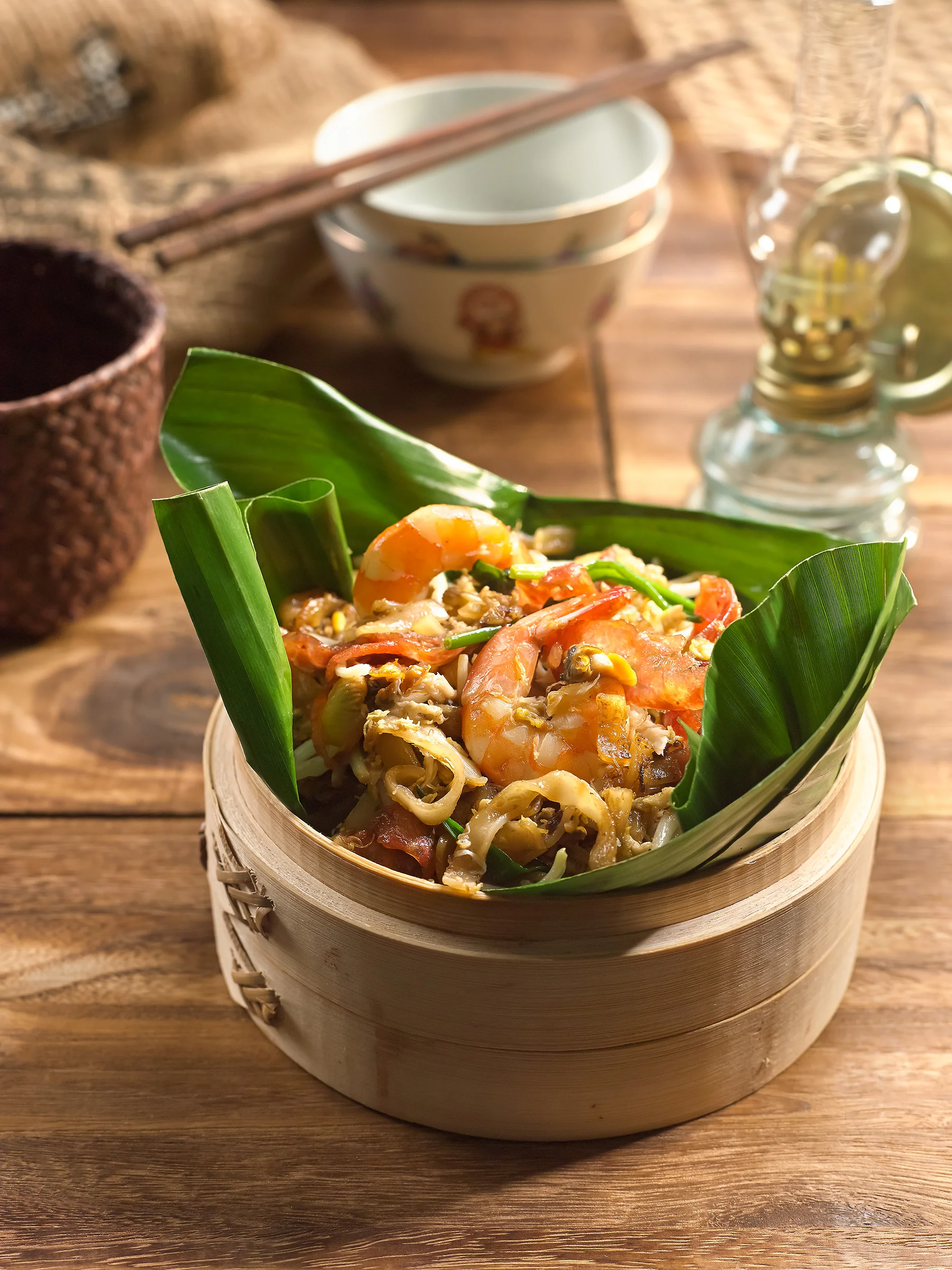 Epicurean Nostalgia at Pan Pacific Orchard