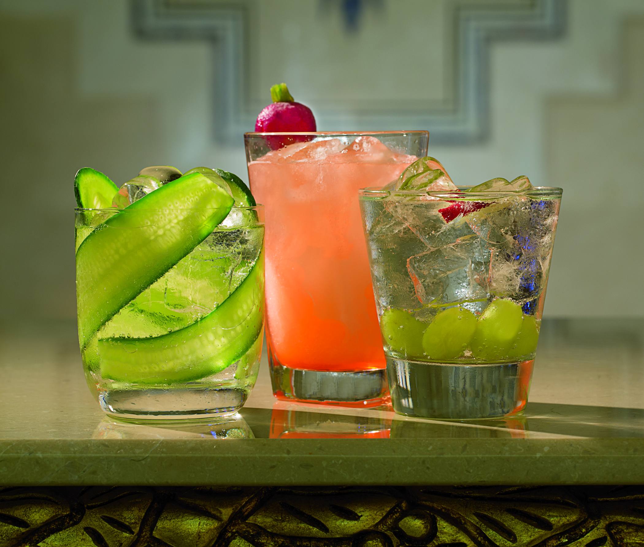 Endless Cocktails&nbsp;| Photo Credit:&nbsp;The Ritz-Carlton, Millenia Singapore