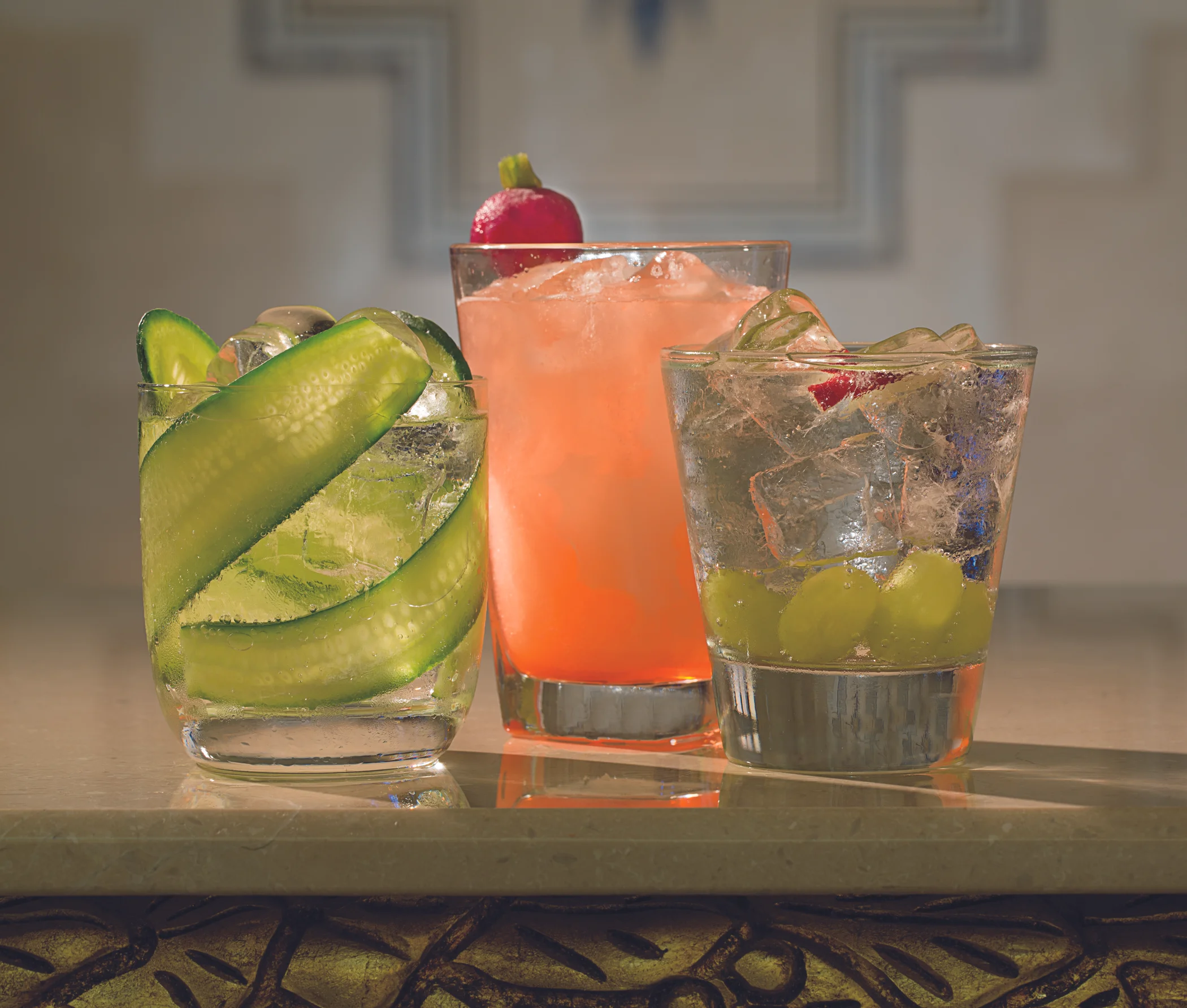 Endless Cocktails | Photo Credit: The Ritz-Carlton, Millenia Singapore