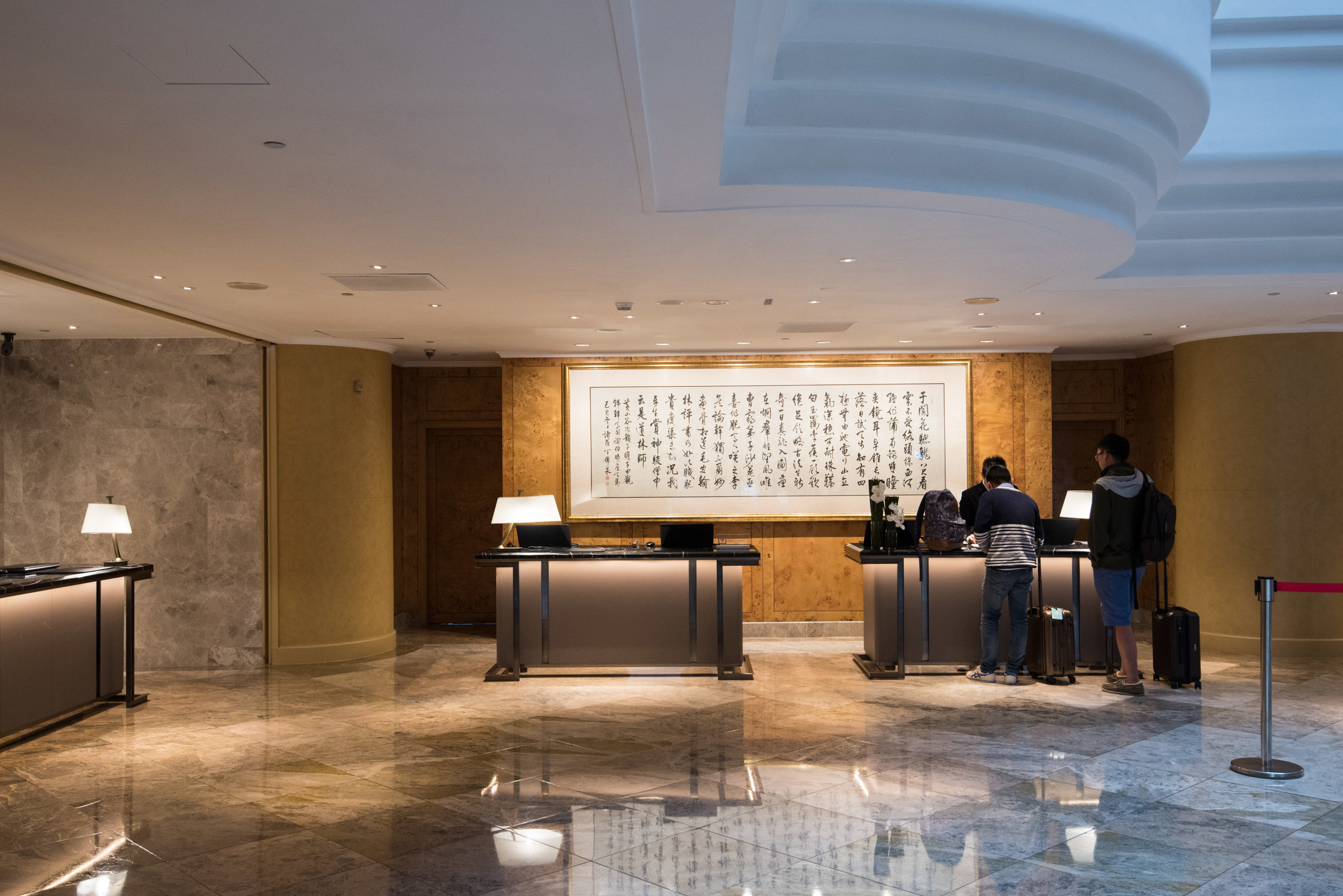 Hotel Review Grand Hyatt Taipei — The Shutterwhale