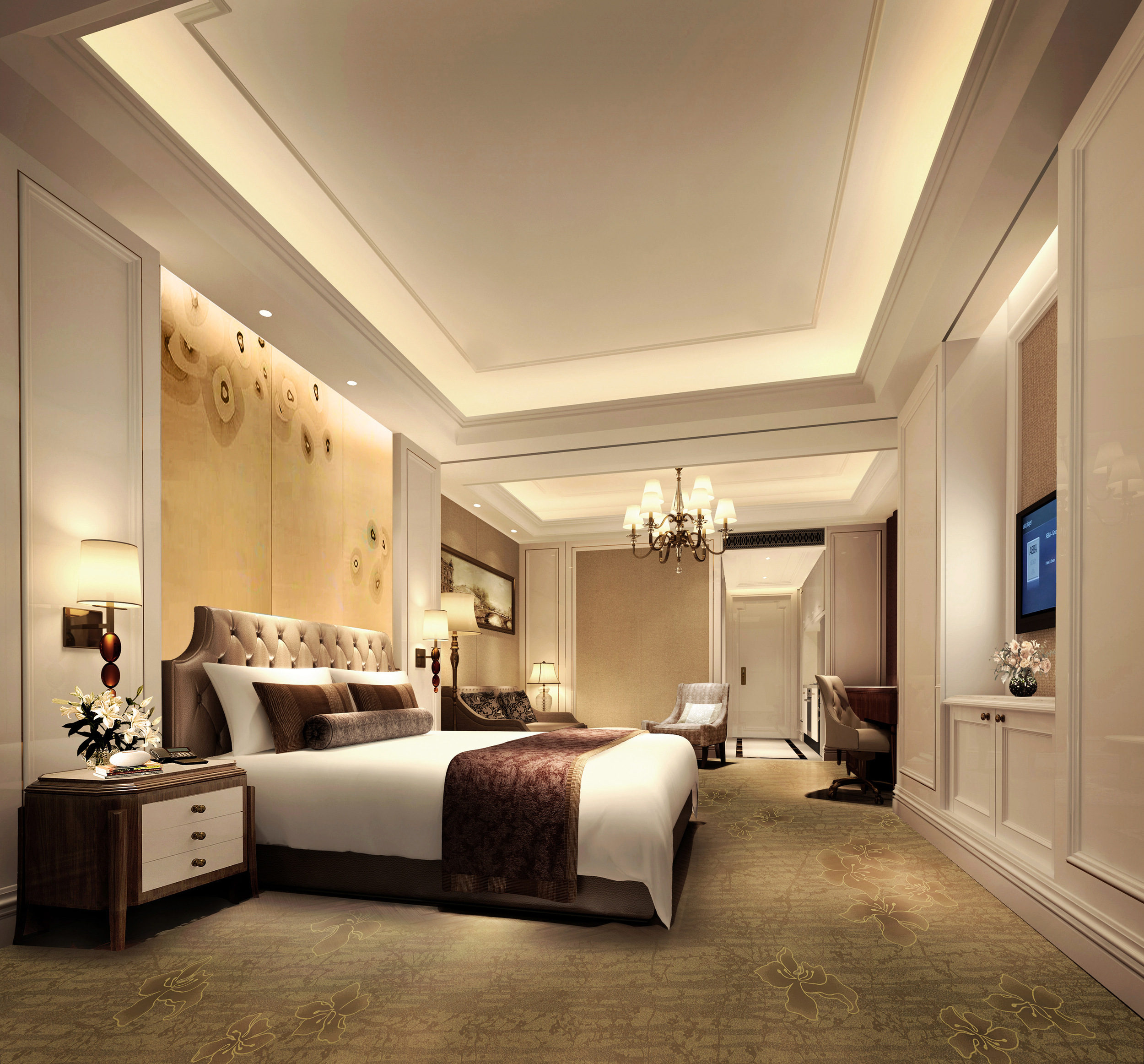 New Rooms at the Sofitel Xining. Photo Credit: Sofitel Xining