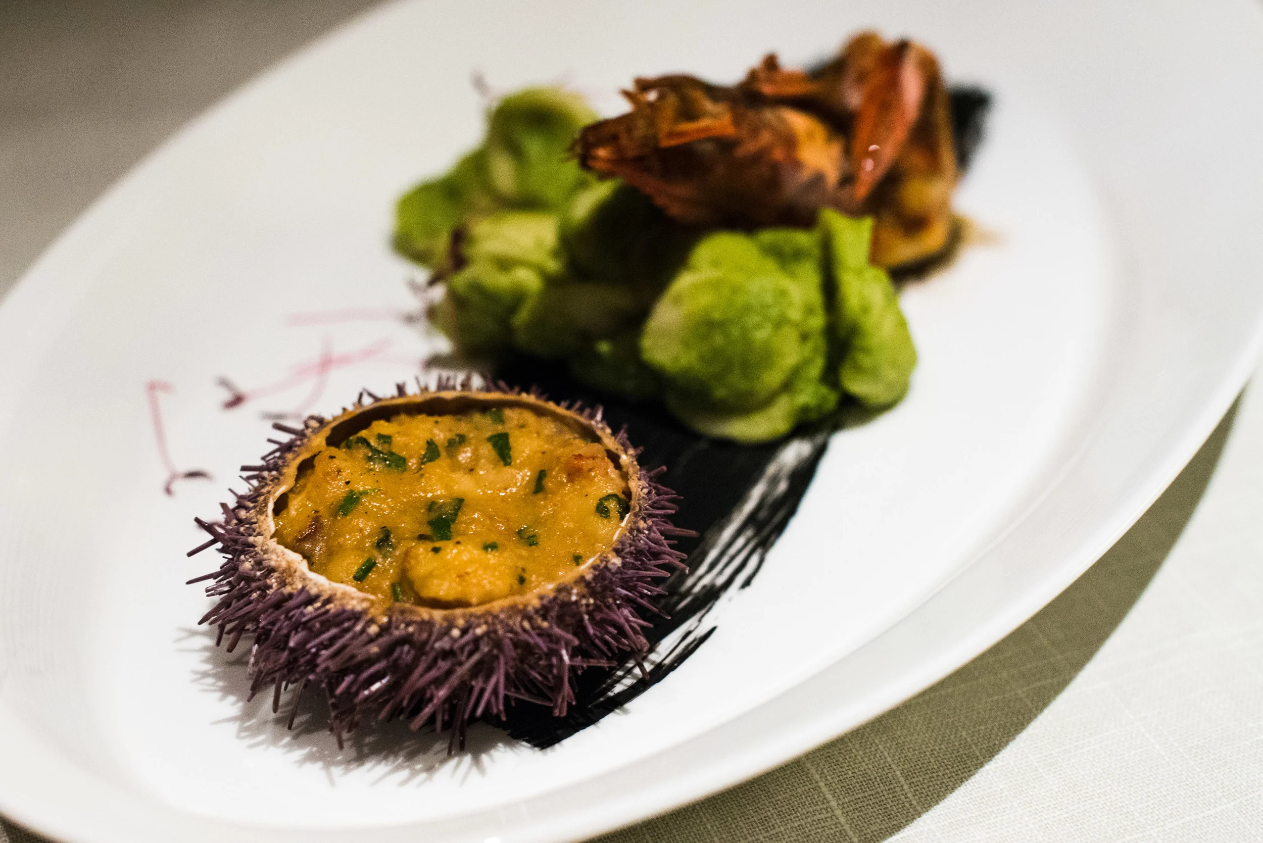 Viaggio Italiano at Basilico (The Regent Singapore)