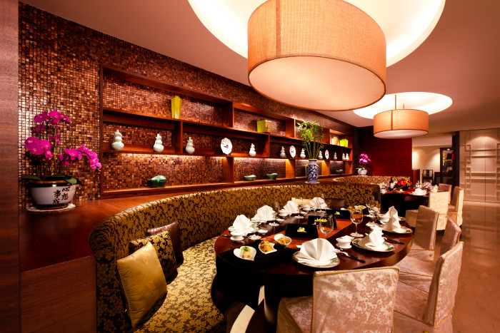 Jia Wei Chinese Restaurant | Photo Credit: Grand Mercure Singapore Roxy