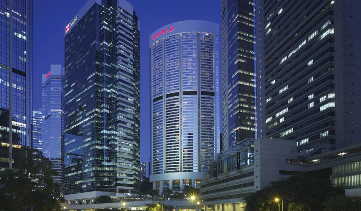 25% off Hilton Hotels in China and Hong Kong