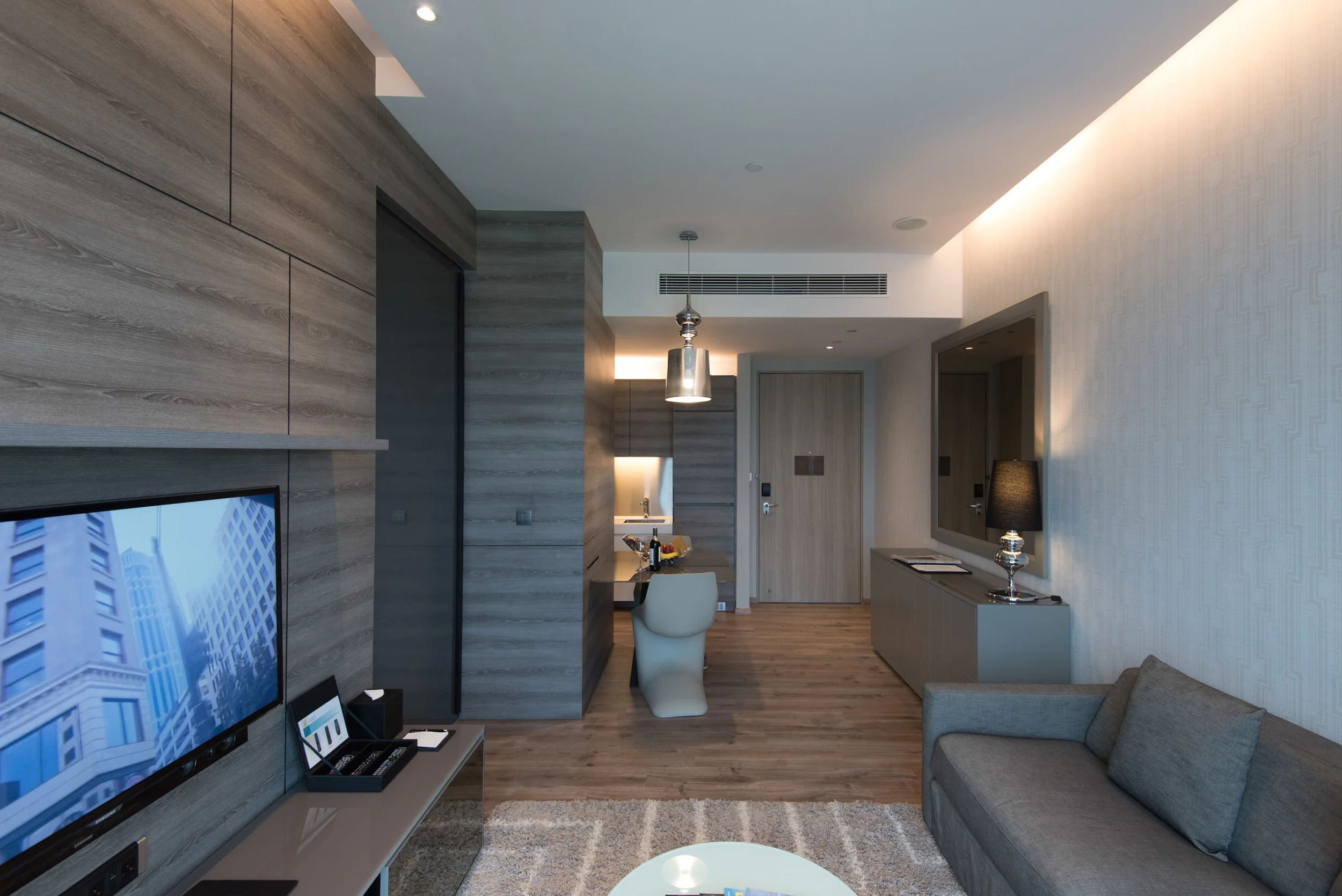 Hotel Review: Pan Pacific Serviced Suites Beach Road