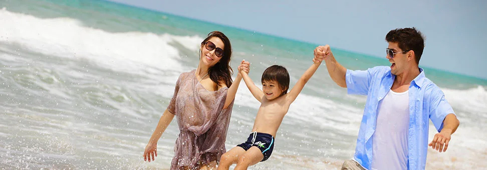35% off Resorts with IHG