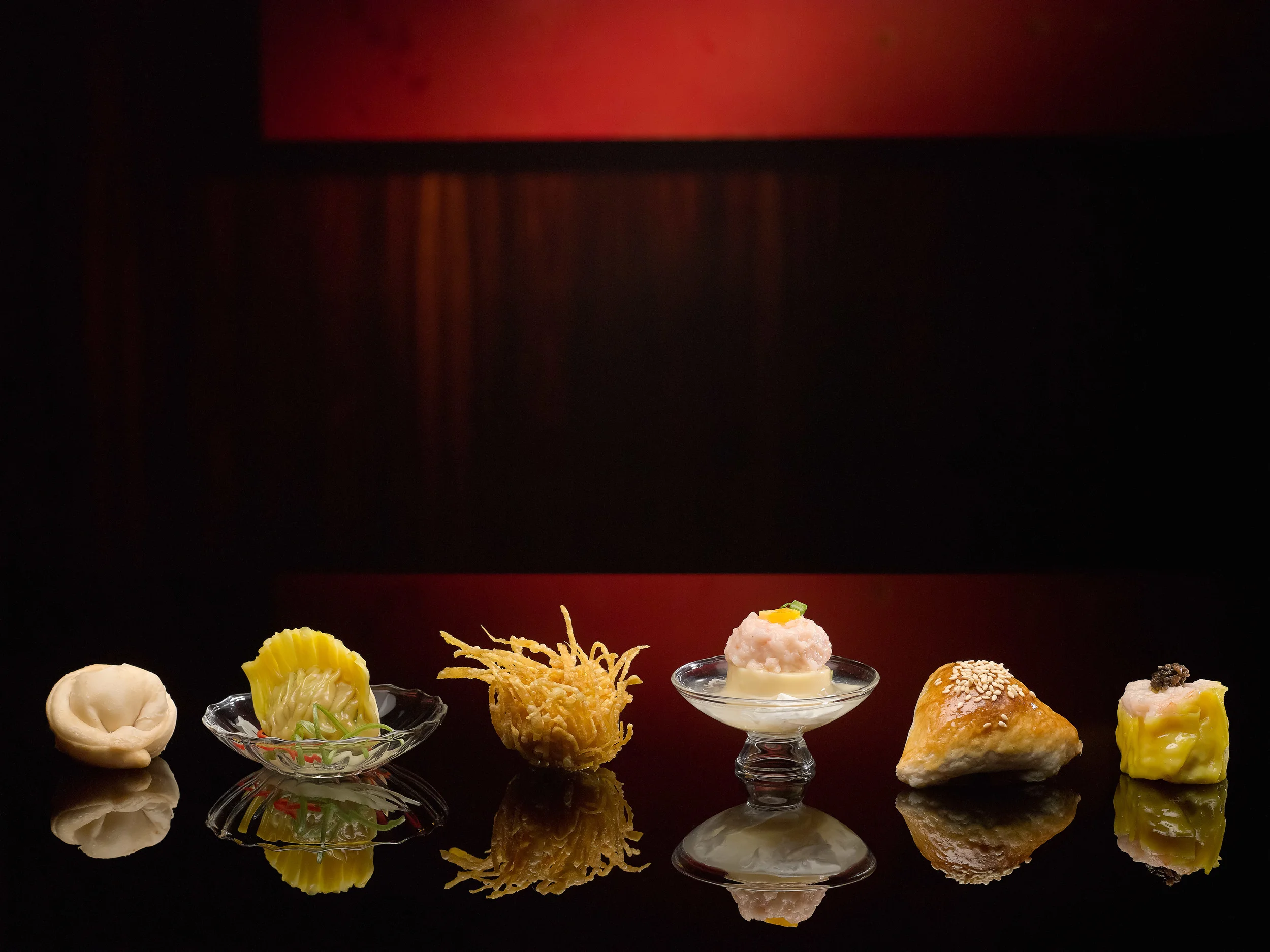 Refreshed Weekday Dim Sum Buffet Menu at Hai Tien Lo (Pan Pacific Singapore)