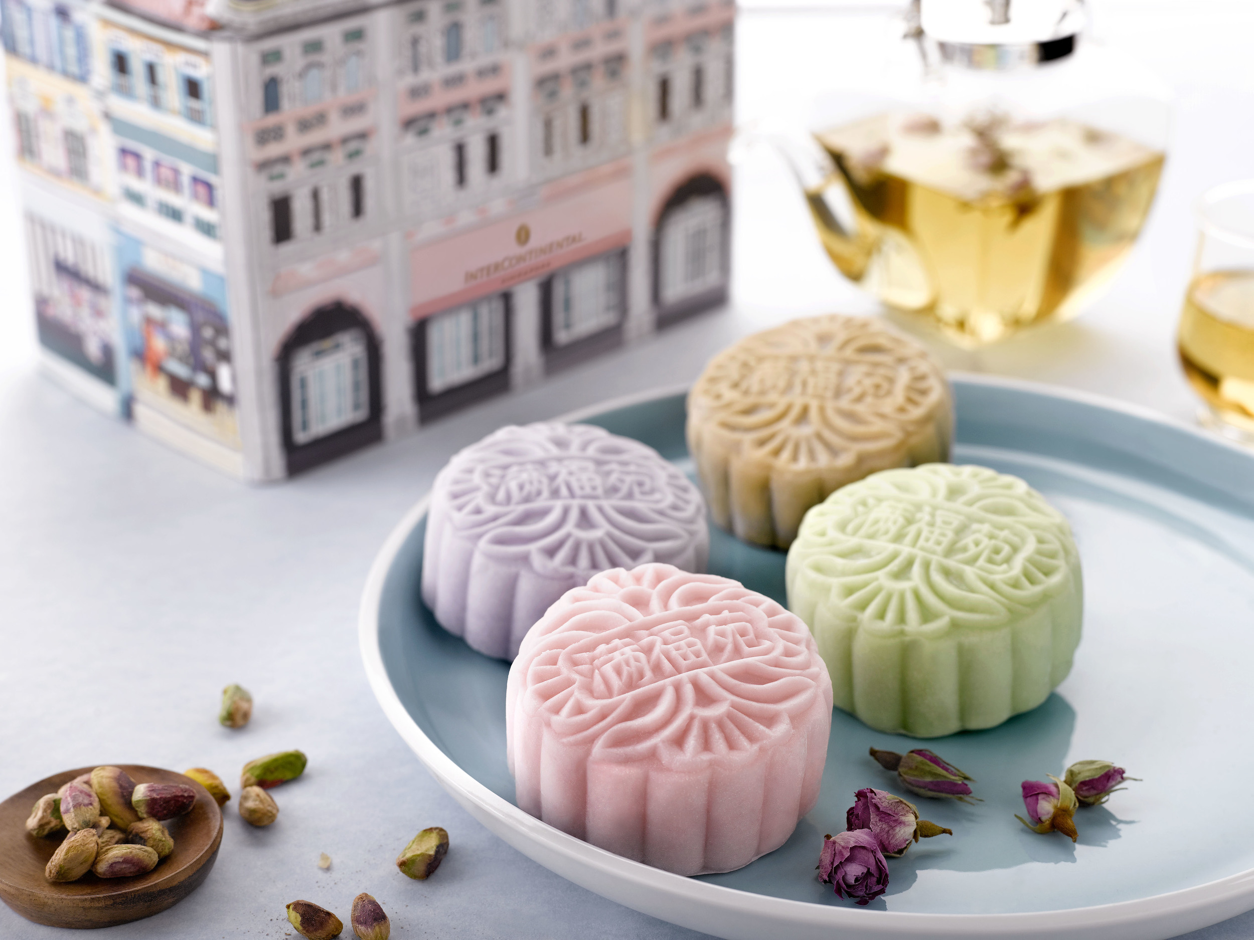 Mid-Autumn Festival (2015) at InterContinental Singapore