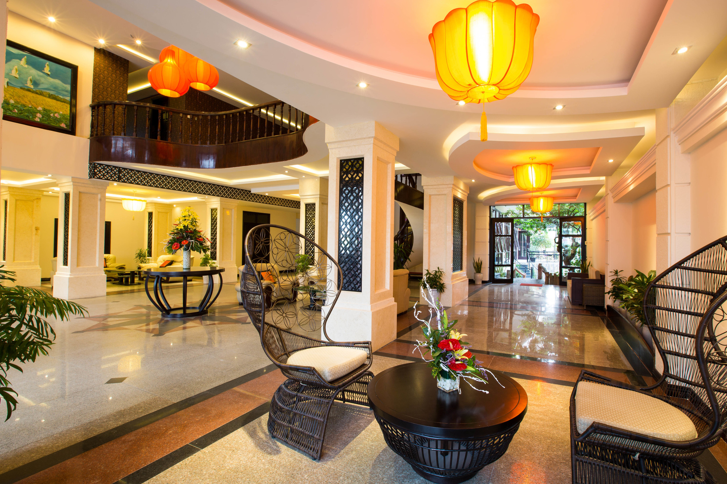 Mercure Hoi An Royal Lobby |&nbsp;Photo Credit:&nbsp;Mercure Hoi An Royal