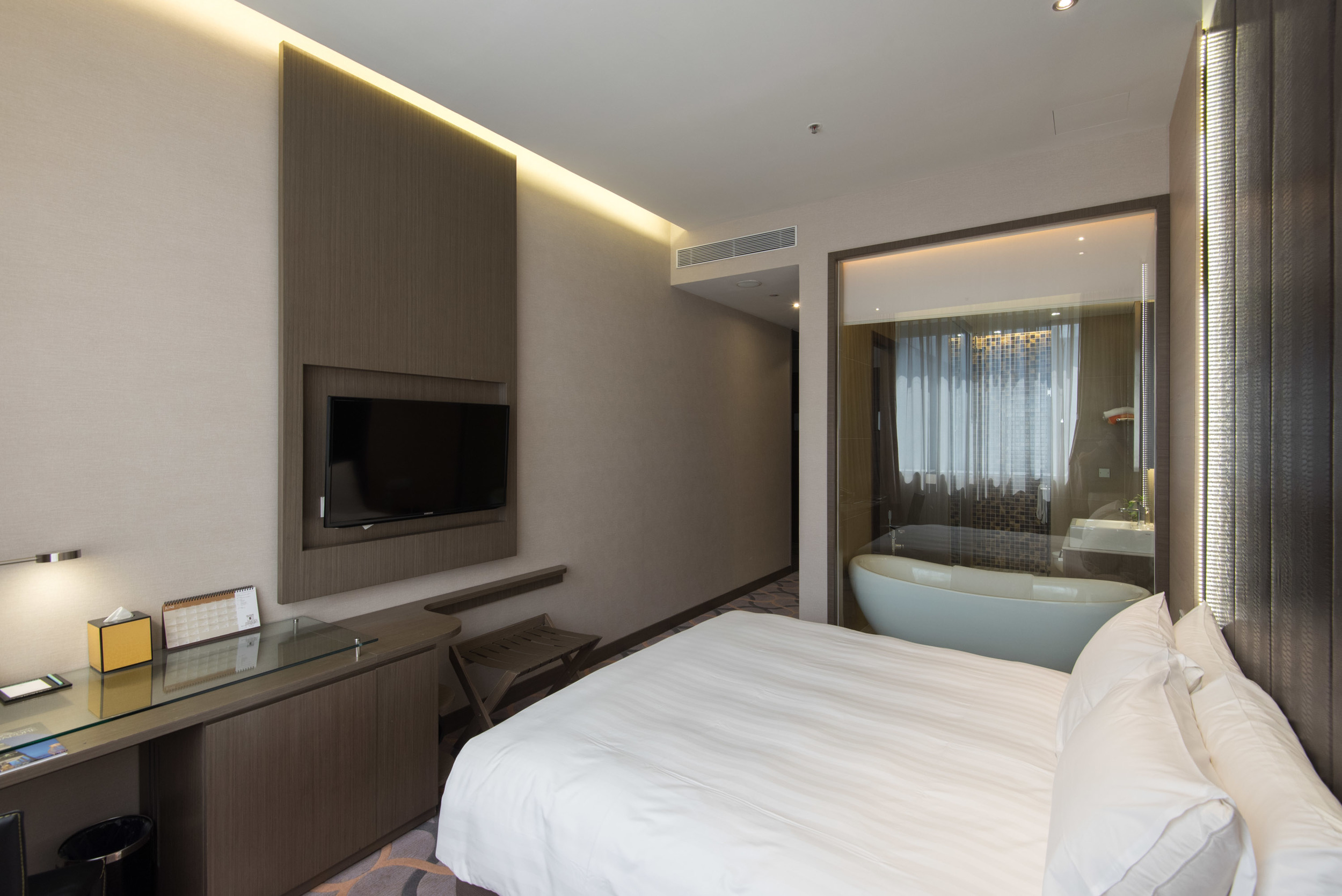 Splash Room at the Dorsett Singapore