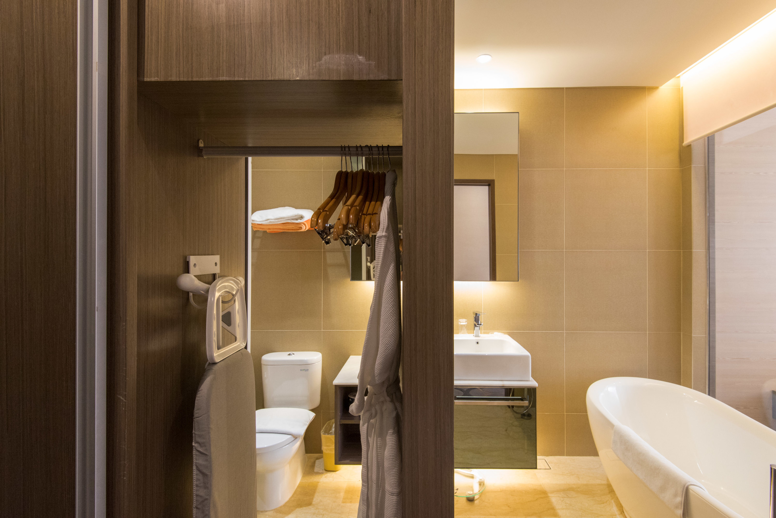 Hotel Review: Dorsett Singapore (Splash Room)