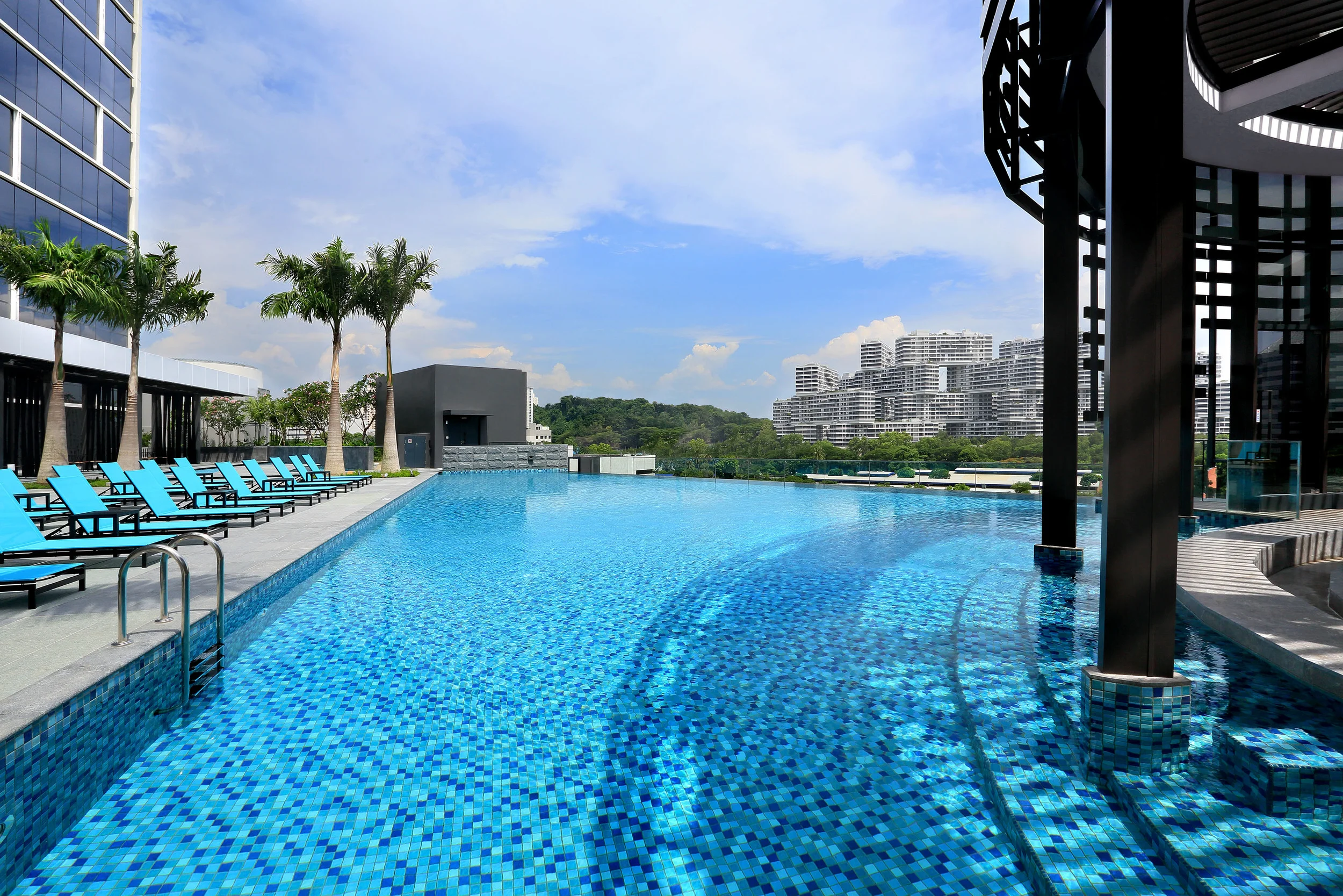 Park Hotel Alexandra Opens in Singapore! 