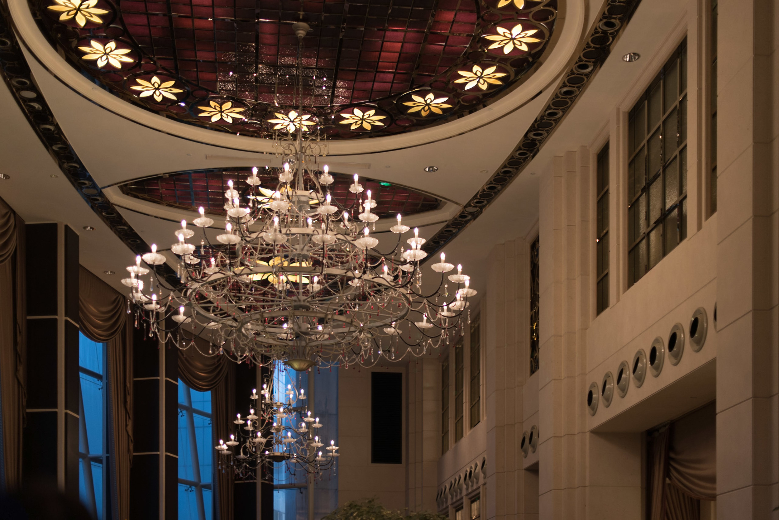 Brasserie Les Saveurs (St. Regis Singapore)