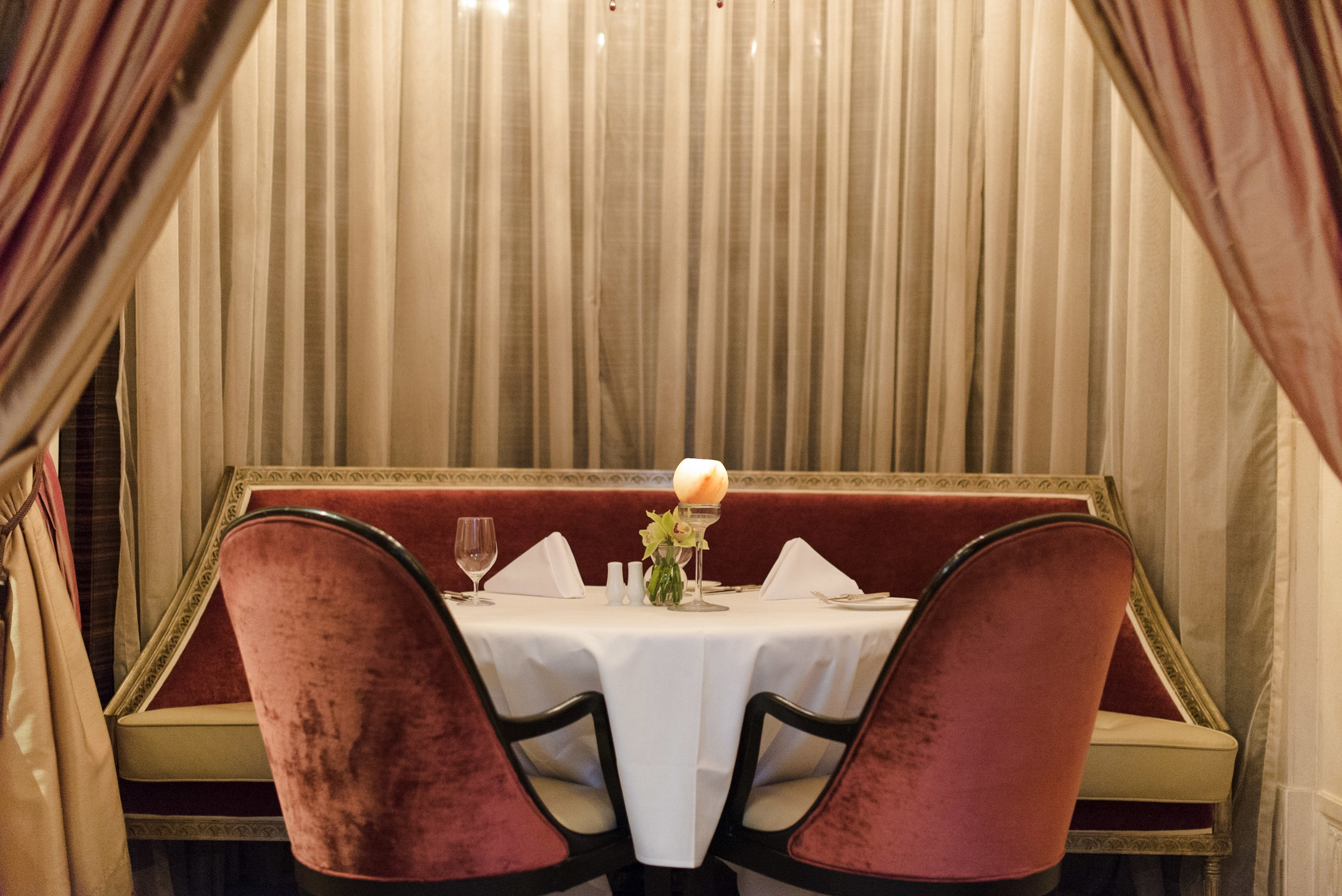 Brasserie Les Saveurs (St. Regis Singapore)