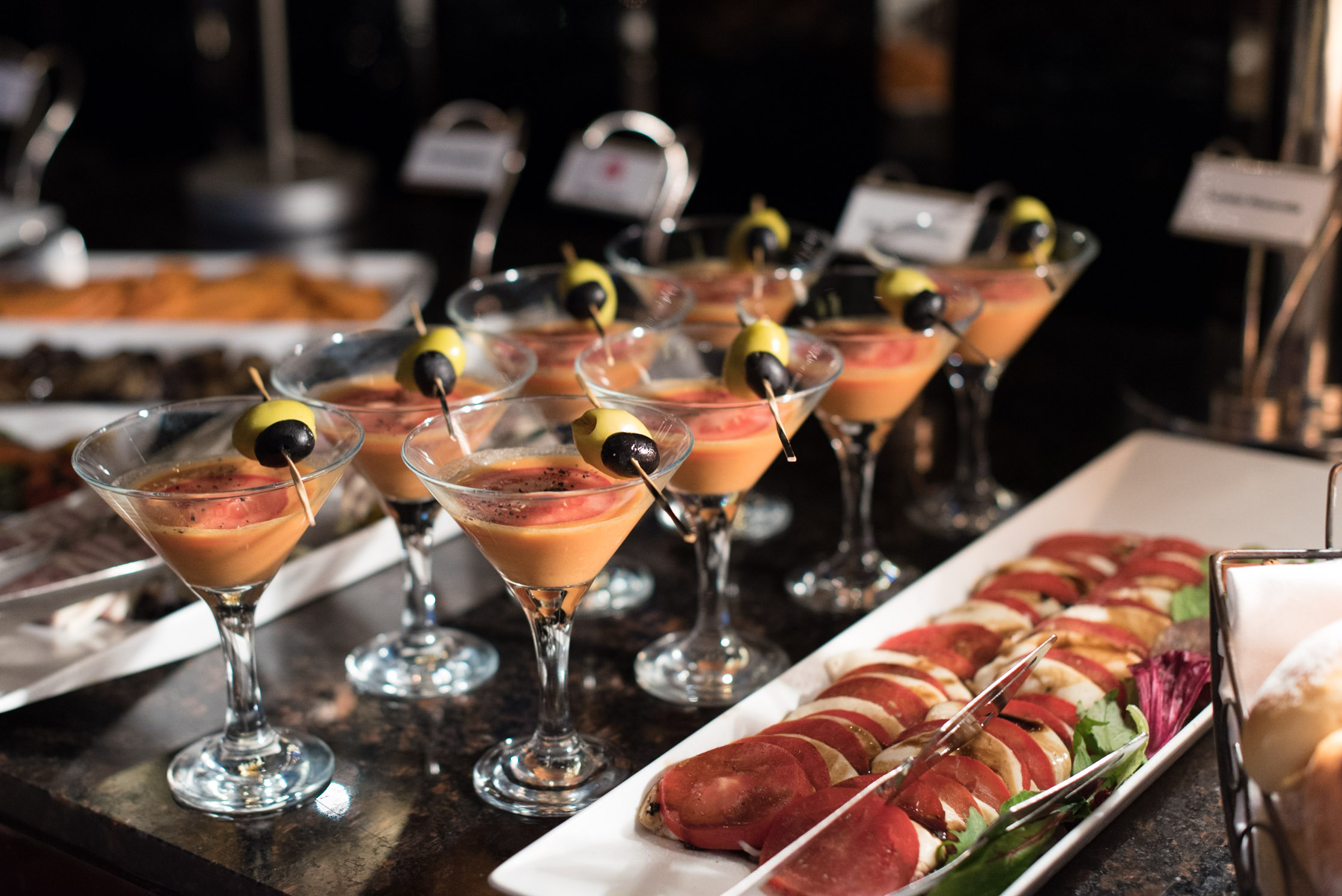 Dinner Buffet at Brasserie Les Saveurs (St. Regis Singapore)