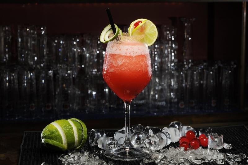 SG50 National Cocktail | Photo Credit: Orchard Hotel Singapore