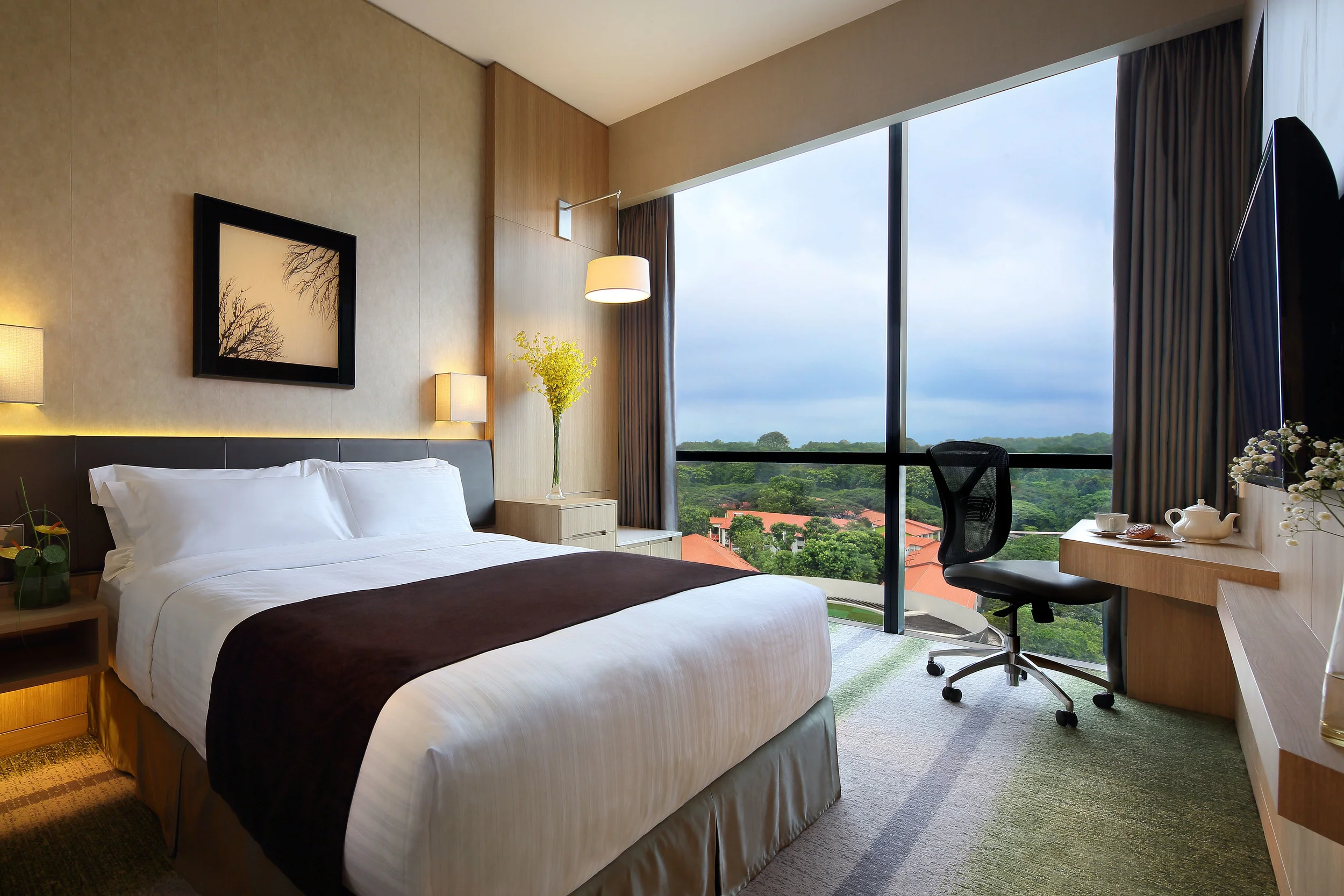 50% off Club Rooms at Park Hotel Alexandra