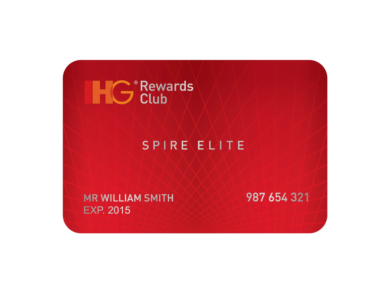 New Top-tier Membership Level on IHG Rewards Club - Spire Elite
