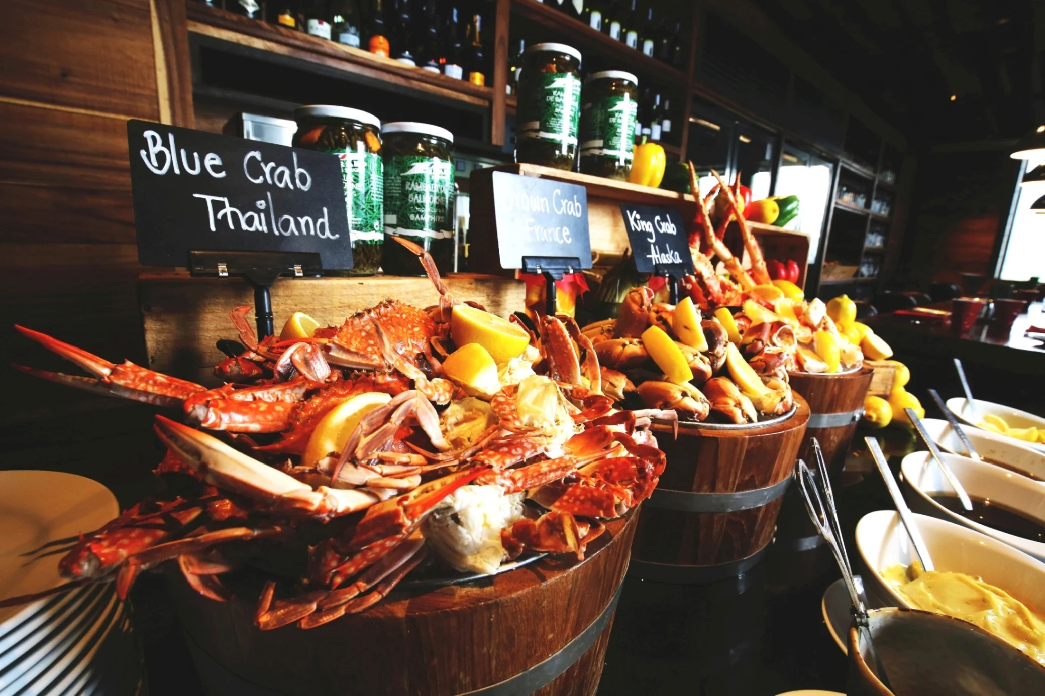 Sunday Crab Feast at Sofitel So Bangkok