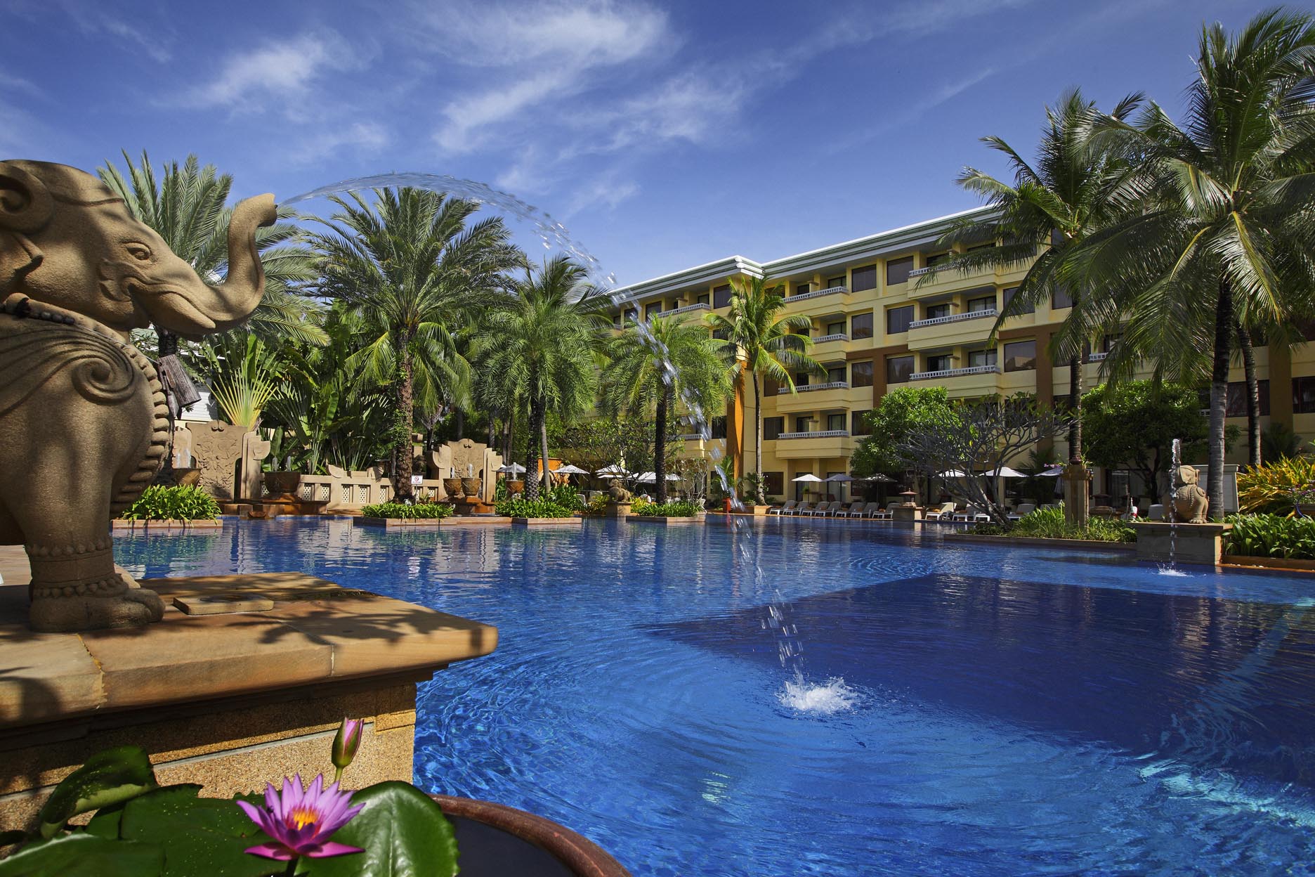 Holiday Inn Resort Phuket | Photo Credit: InterContinental Hotels Group
