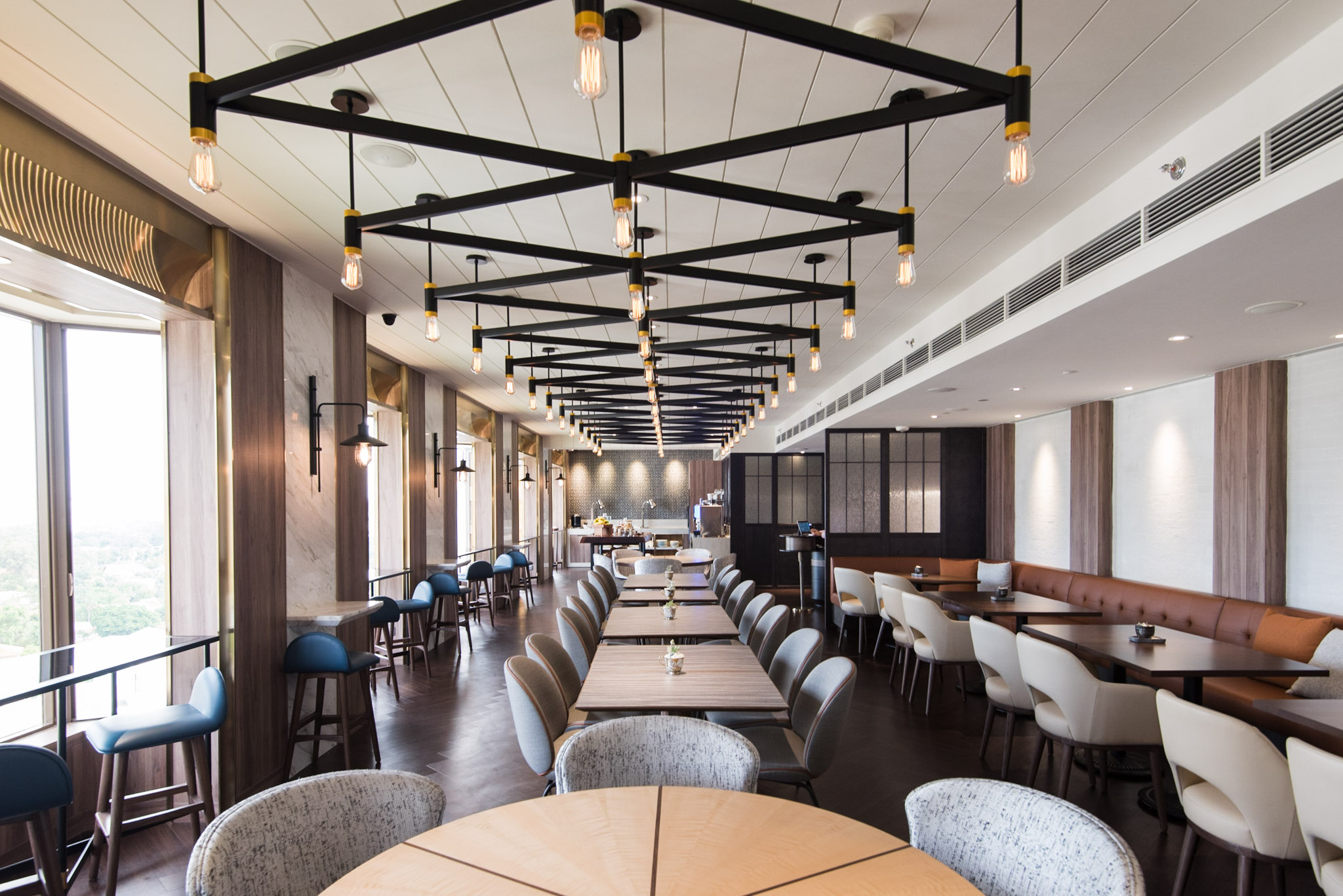 Club Lounge (Hotel Jen Tanglin)