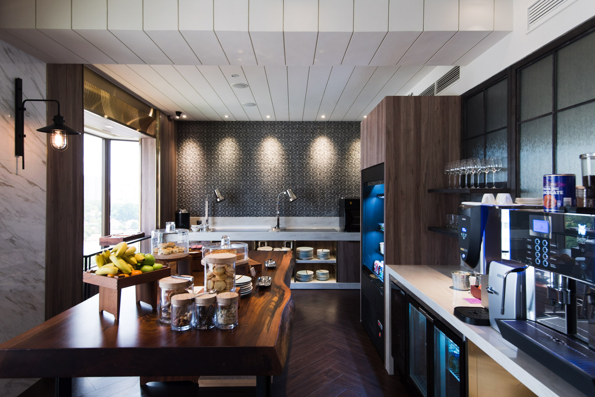 Club Lounge (Hotel Jen Tanglin)