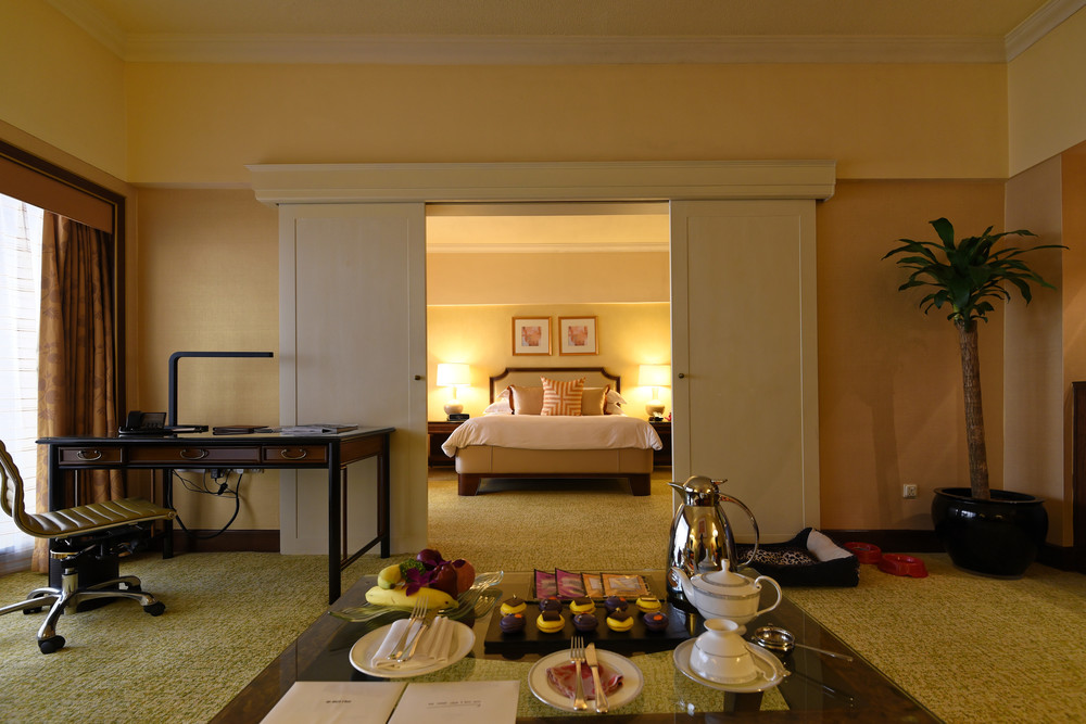 Four Seasons Executive Suite