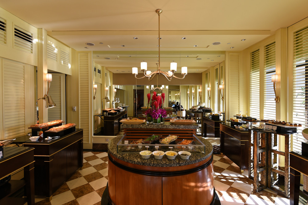 SG50 Package at the Pet-friendly Regent Singapore