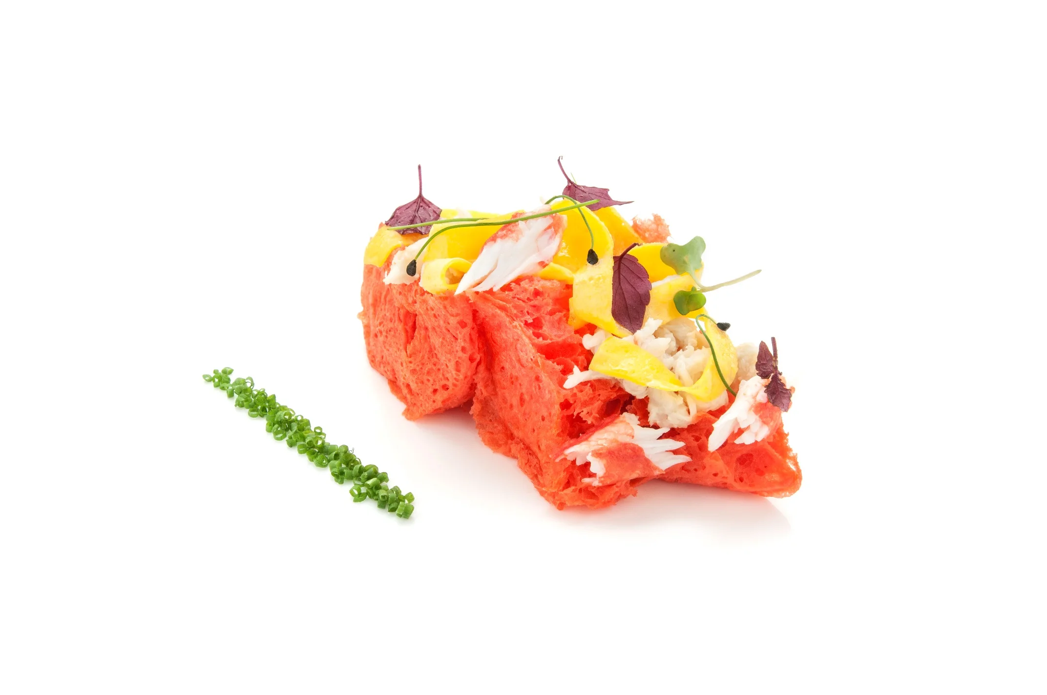 Singapore Chilli Crab To-Go | Photo Credit: Shangri-La Singapore