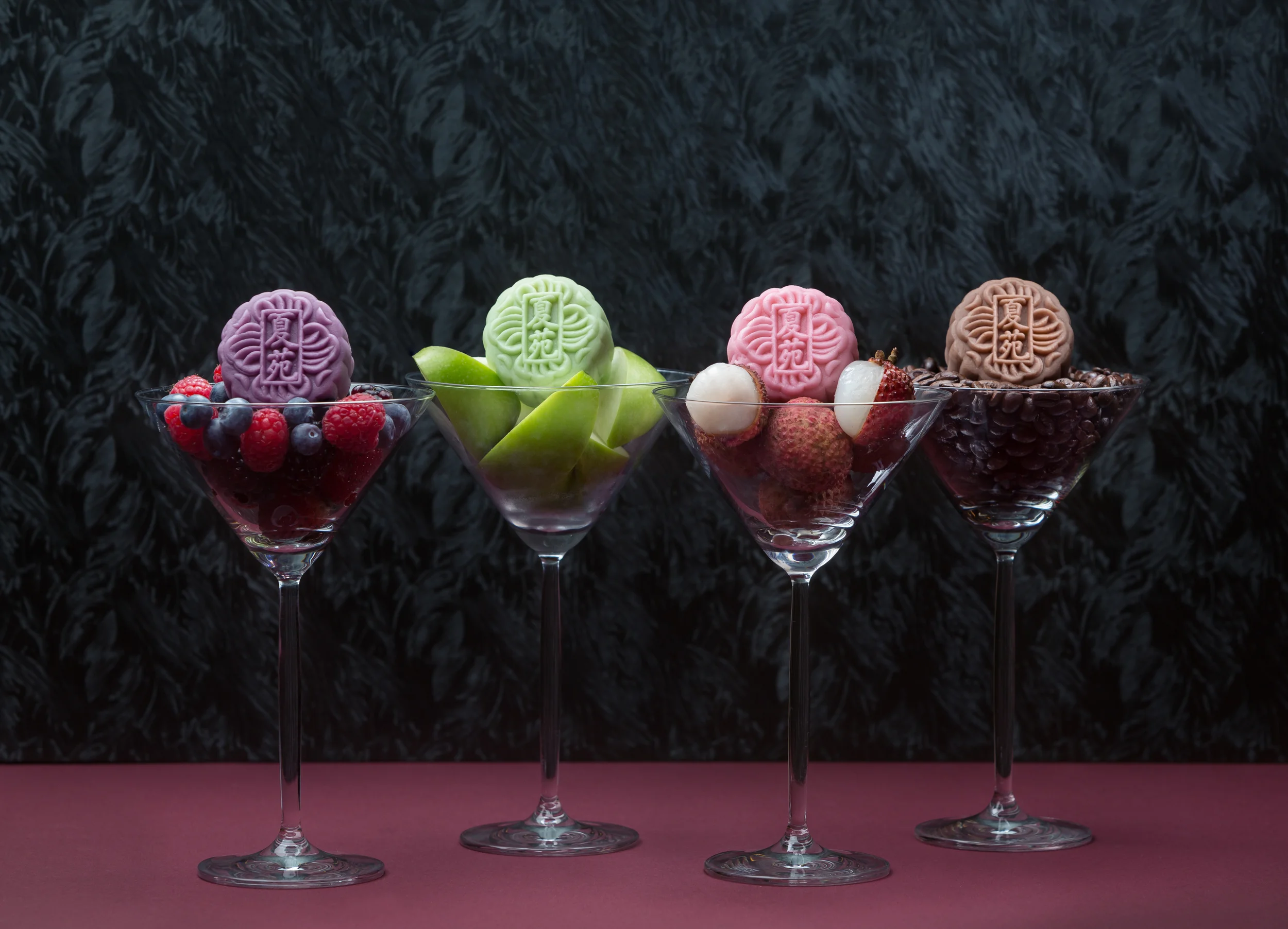 Mid-Autumn Festival (2015) at The Ritz-Carlton, Millenia Singapore