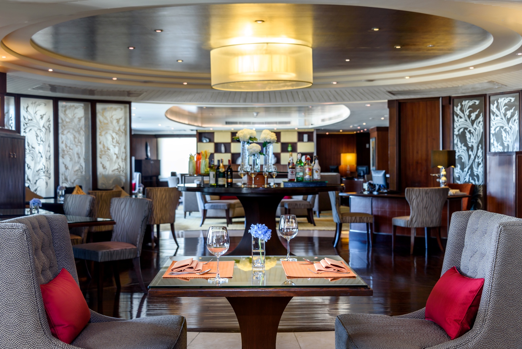 Executive Lounge | Photo Credit: Pullman Bangkok Grande Sukhumvit 