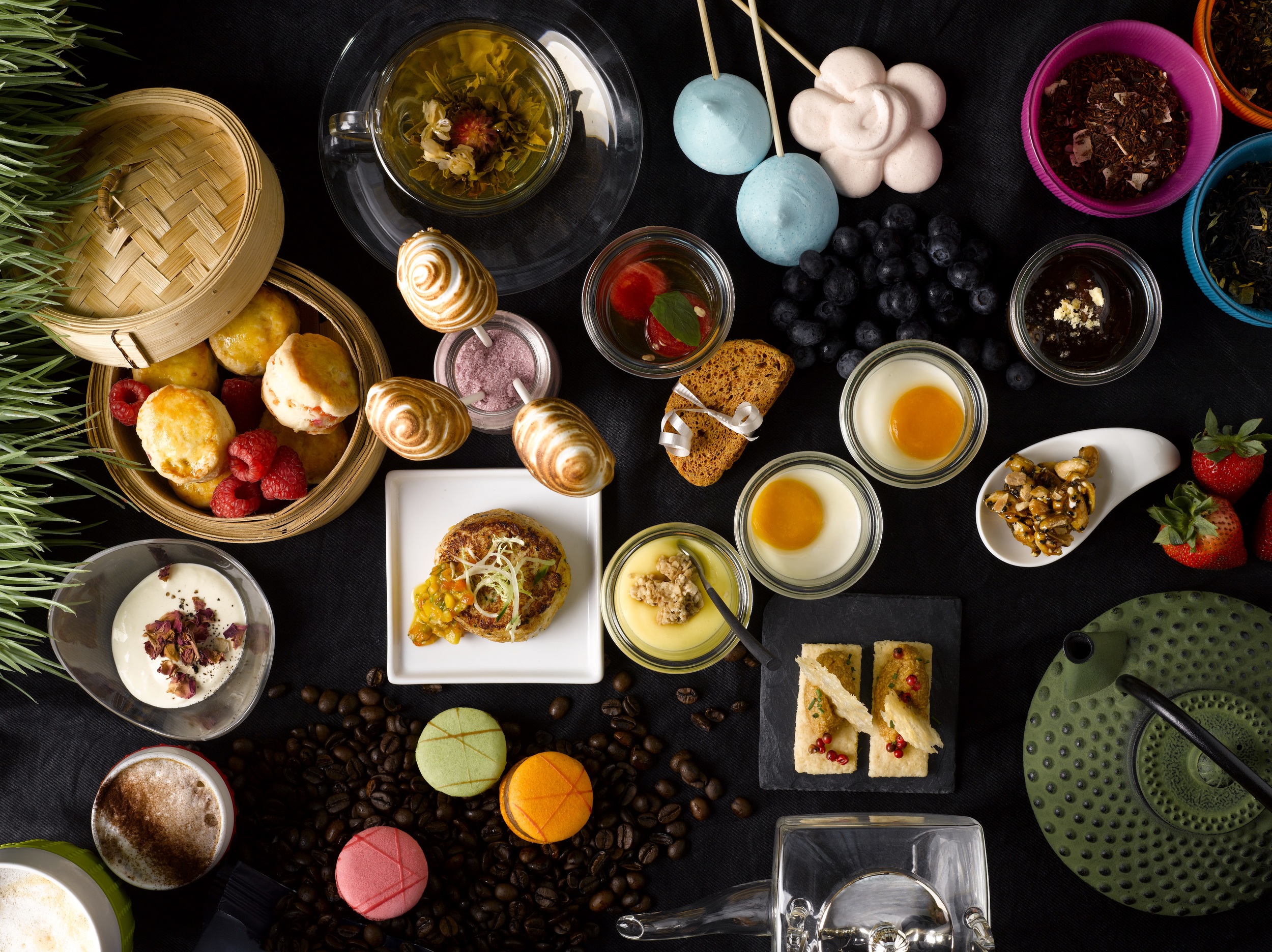 Afternoon Tea | Photo Credit: W Singapore Sentosa Cove