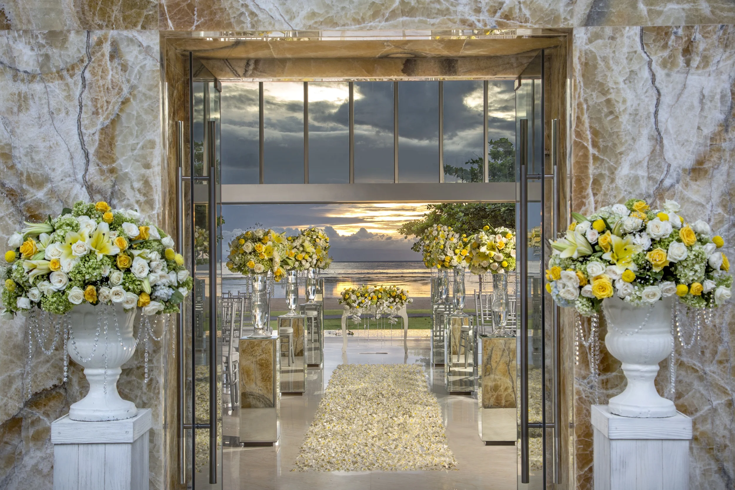 New Wedding Destination in Bali - Sofitel Bali Nusa Dua Beach Resort