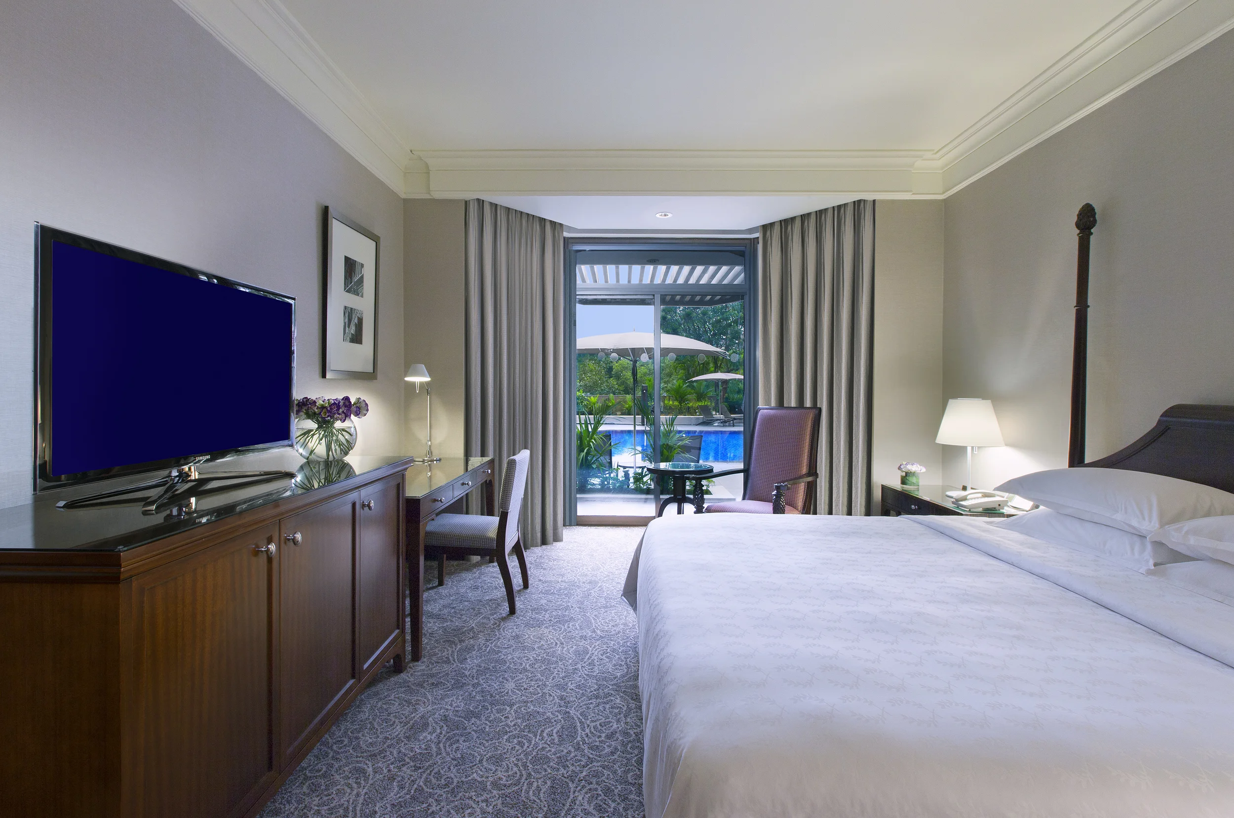 F1 Hotel Package 2015: Sheraton Towers Singapore