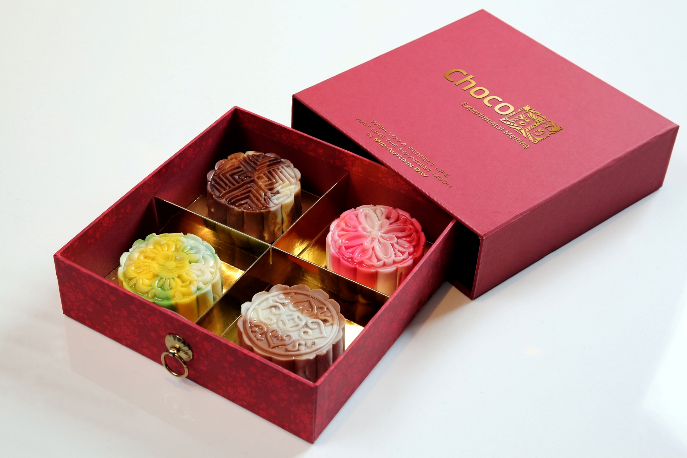 Chocolab Mooncakes 2015 | Photo Credit: Sofitel So Bangkok