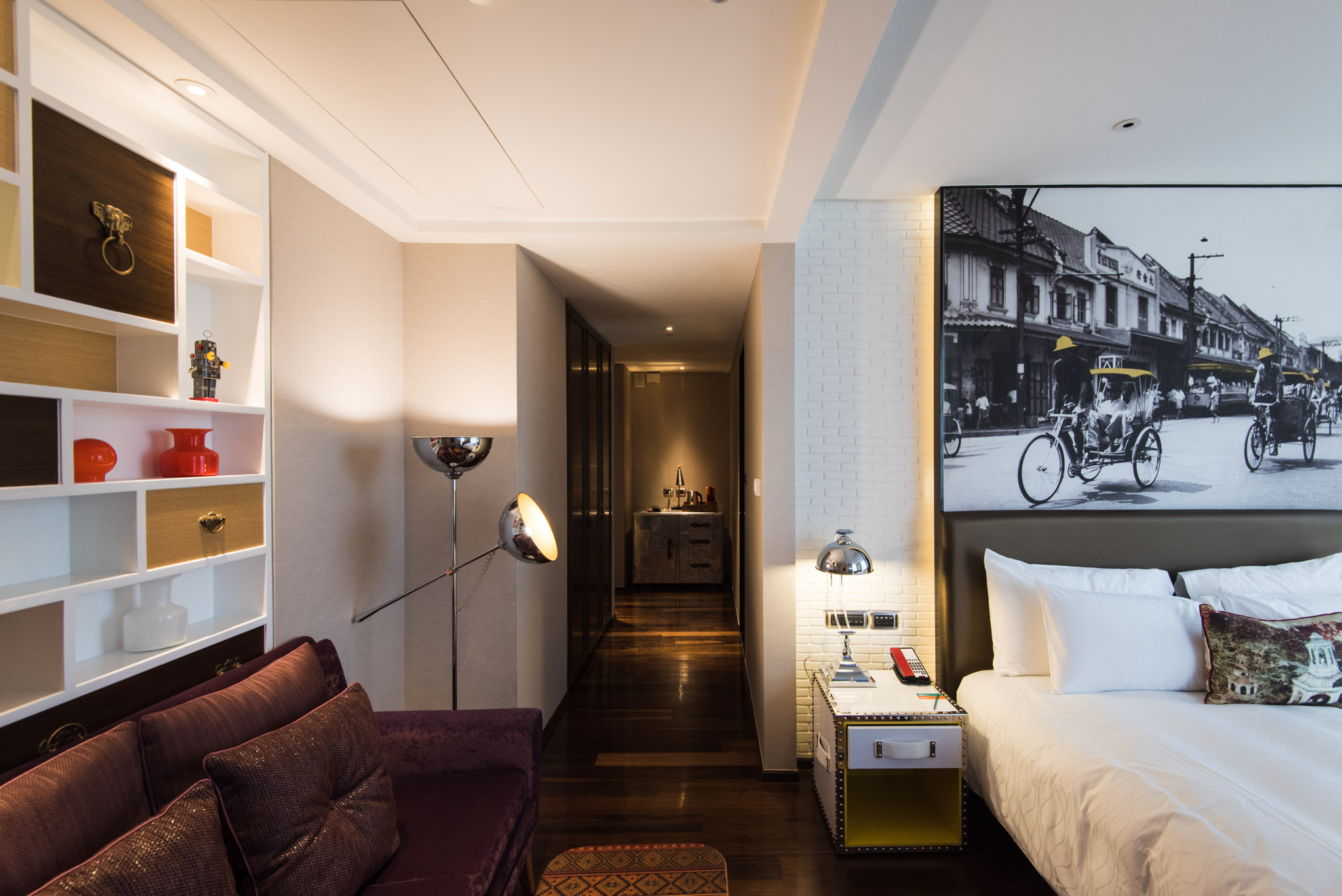 Chaiyapruek Executive Room - Hotel Indigo Bangkok Wireless Road