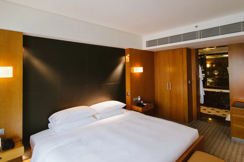 Complimentary Bay Grandstand Tickets (F1) at Grand Hyatt Singapore