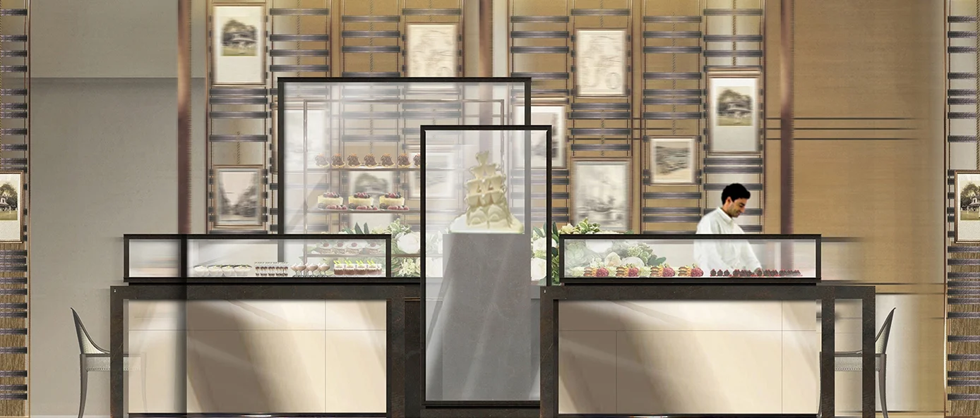 Colony | Photo Credit: The Ritz-Carlton, Millenia Singapore