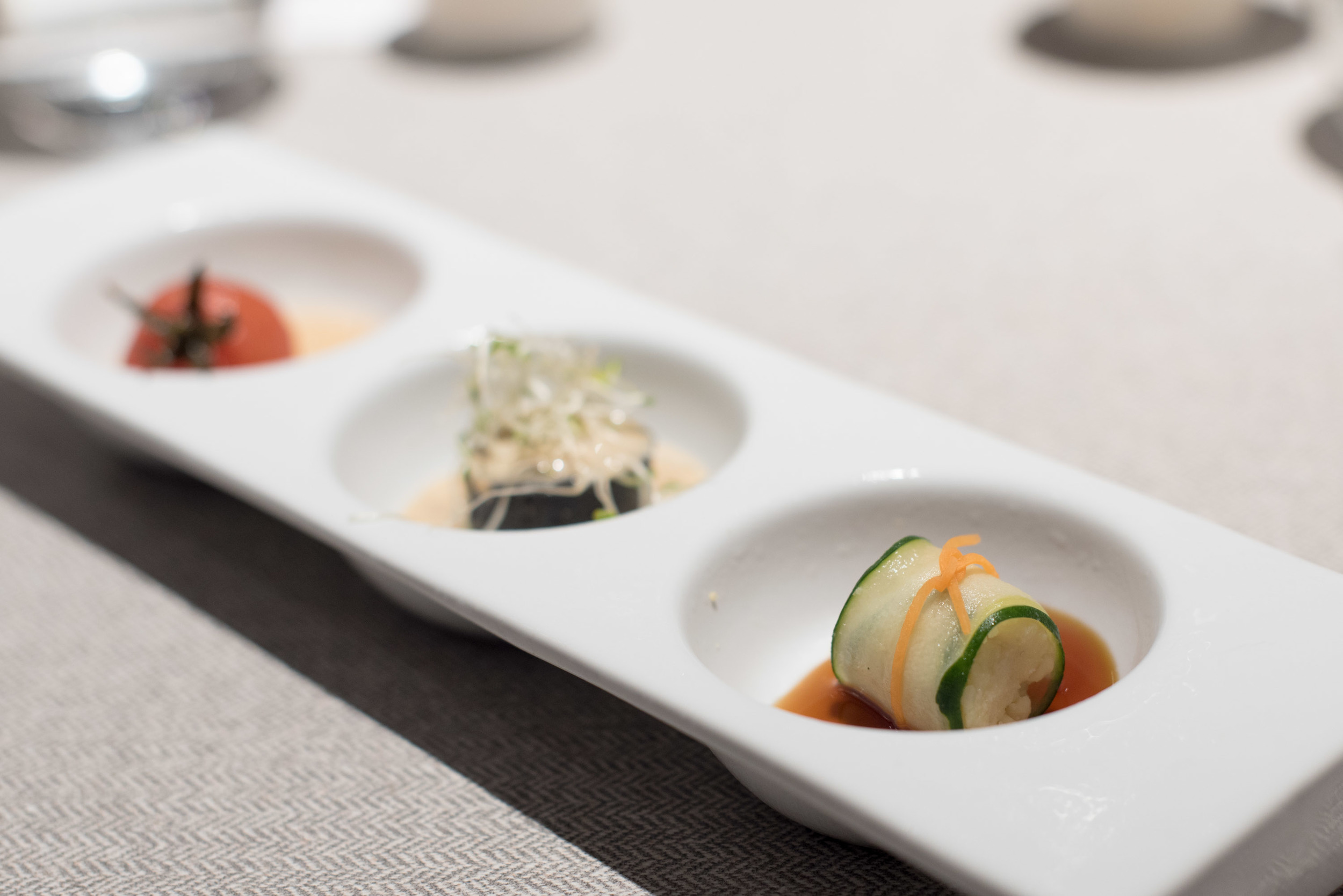 The Elemen AppetiserElemen 元素