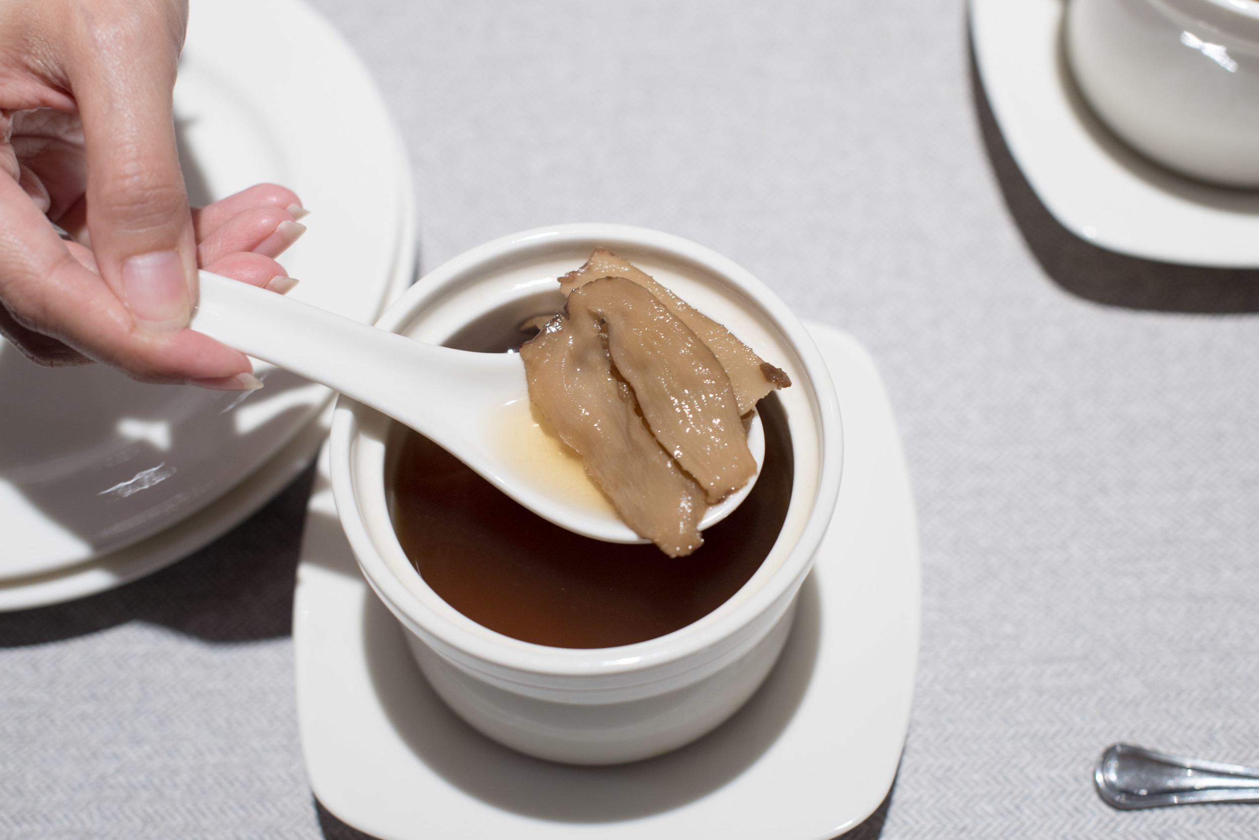 Maca Soup Elemen 元素