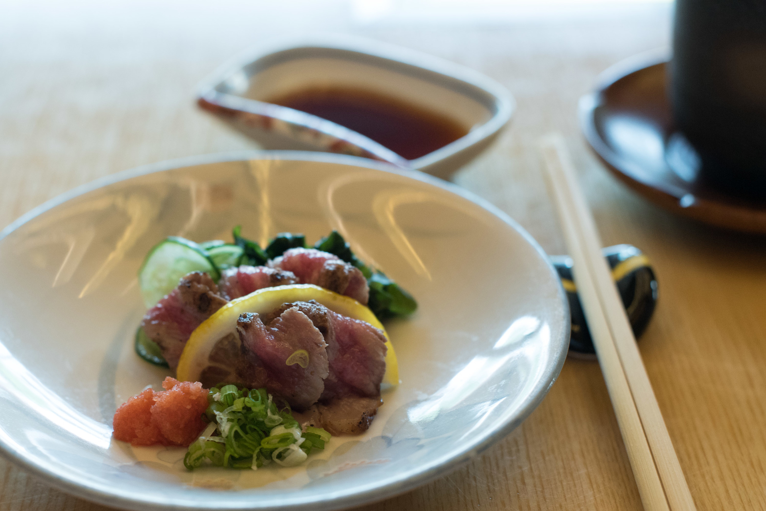 Seared Wagyu Beef&nbsp;