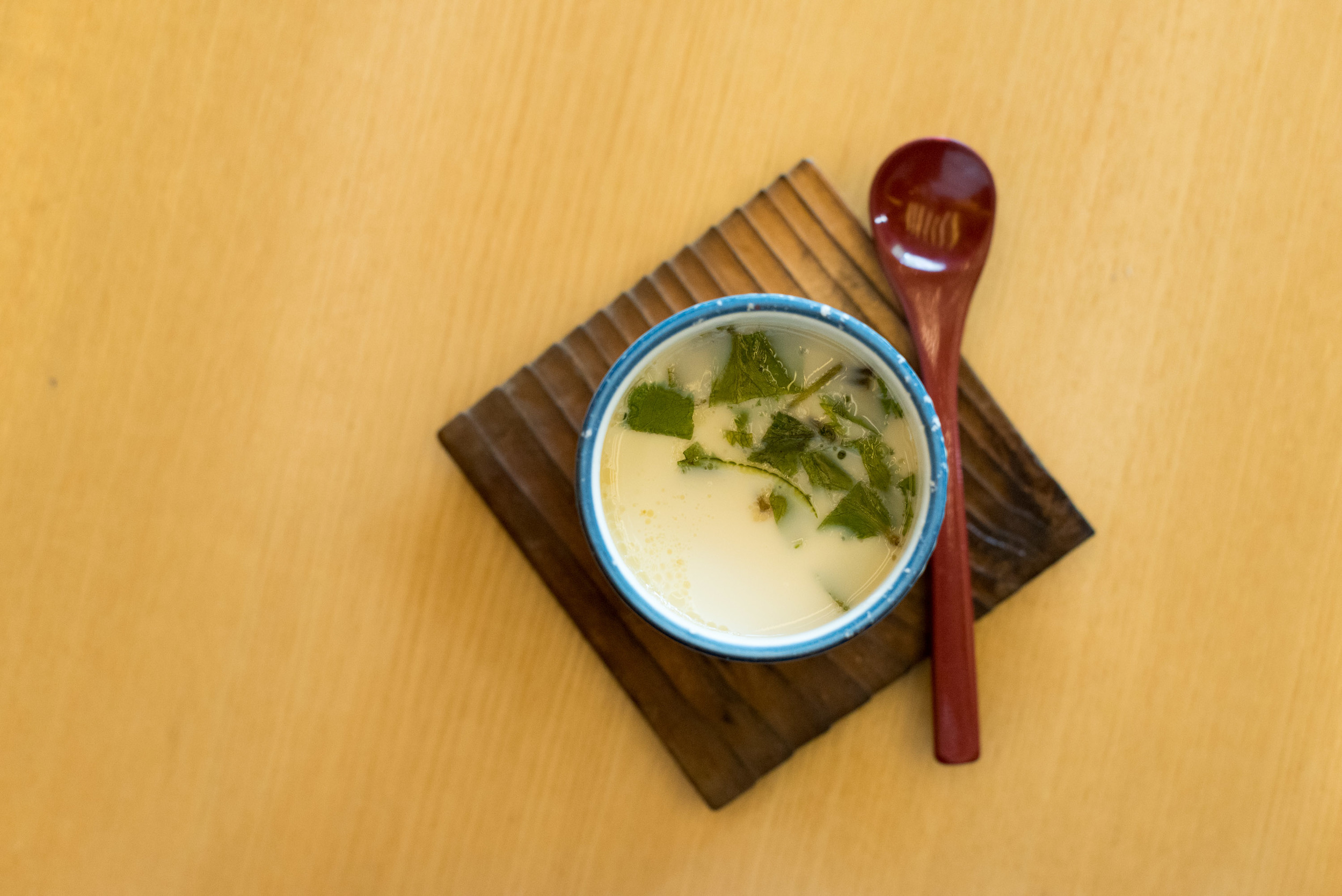 Chawanmushi (Steam Egg Custard)