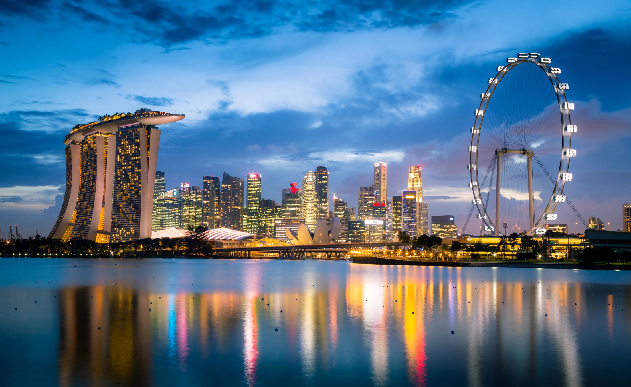 2016 Long Weekend in Singapore Guide
