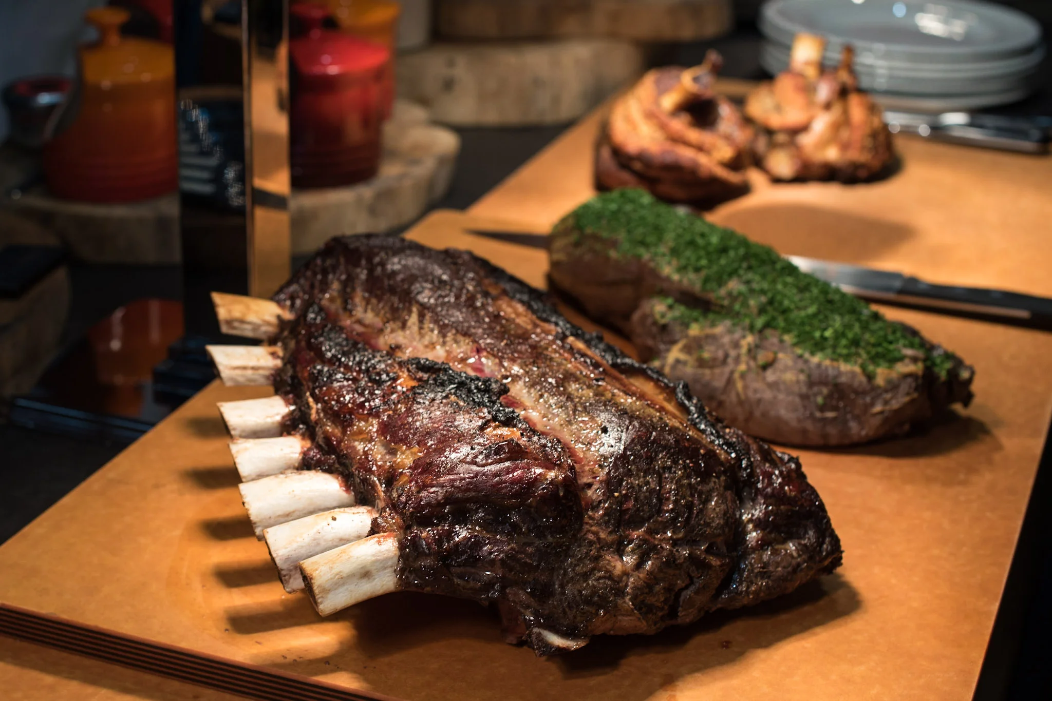 The Carvery at Park Hotel Alexandra