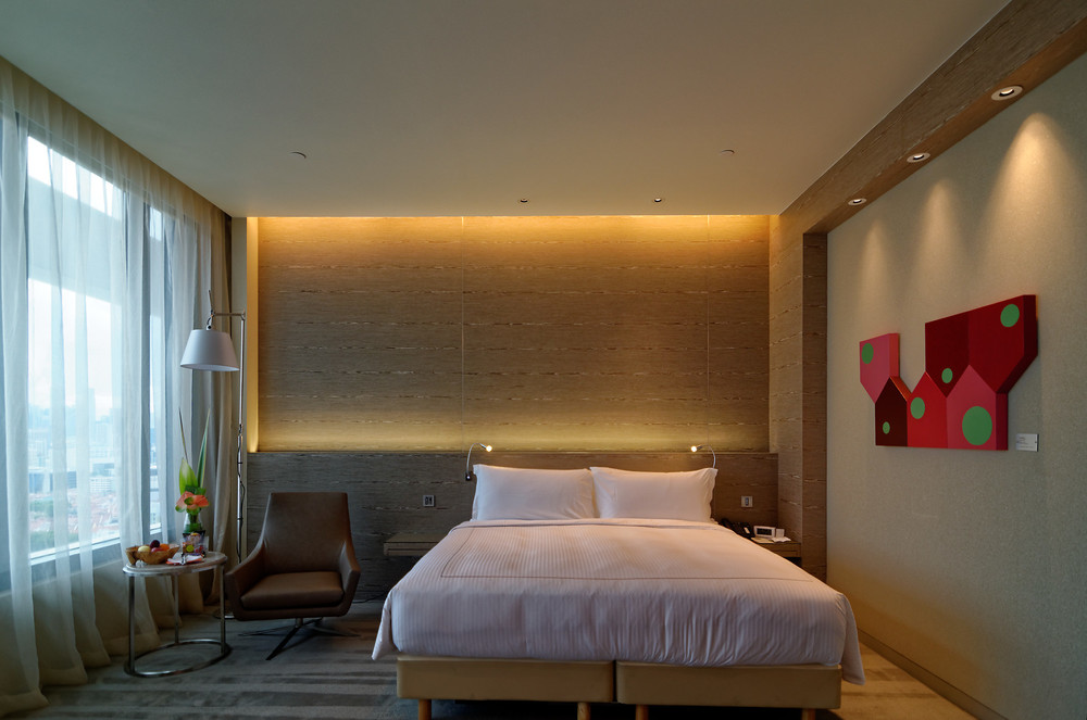 Skyline Studio at the One Farrer Hotel &amp; Spa&nbsp;