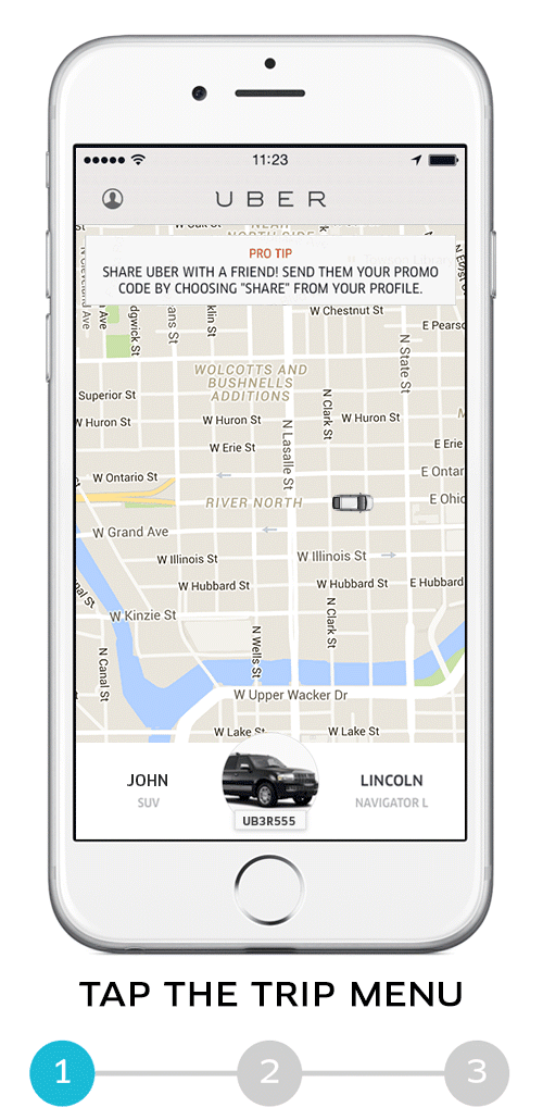 Photo Credit: Uber