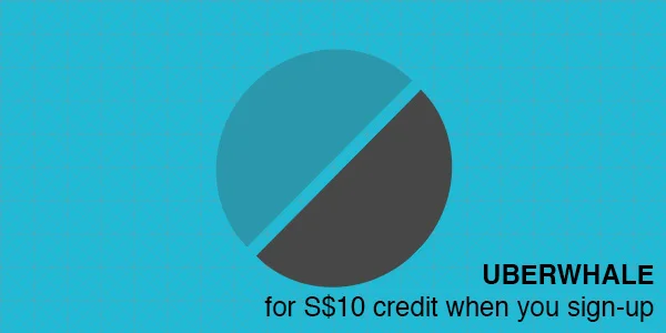 50% off uberX Rides in Singapore (until 23 August 2015)