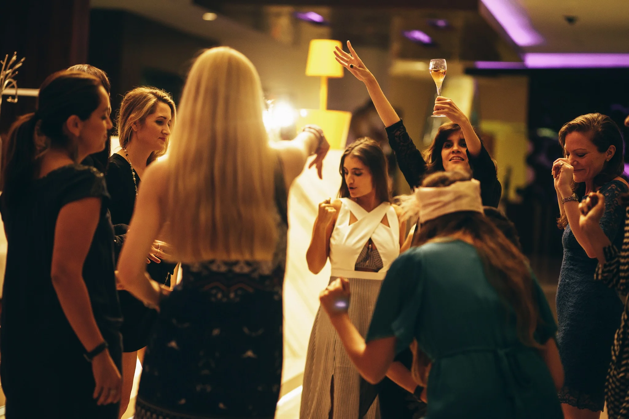 HEEL BEFORE ME (September 2015) at WOOBAR, W Singapore Sentosa Cove
