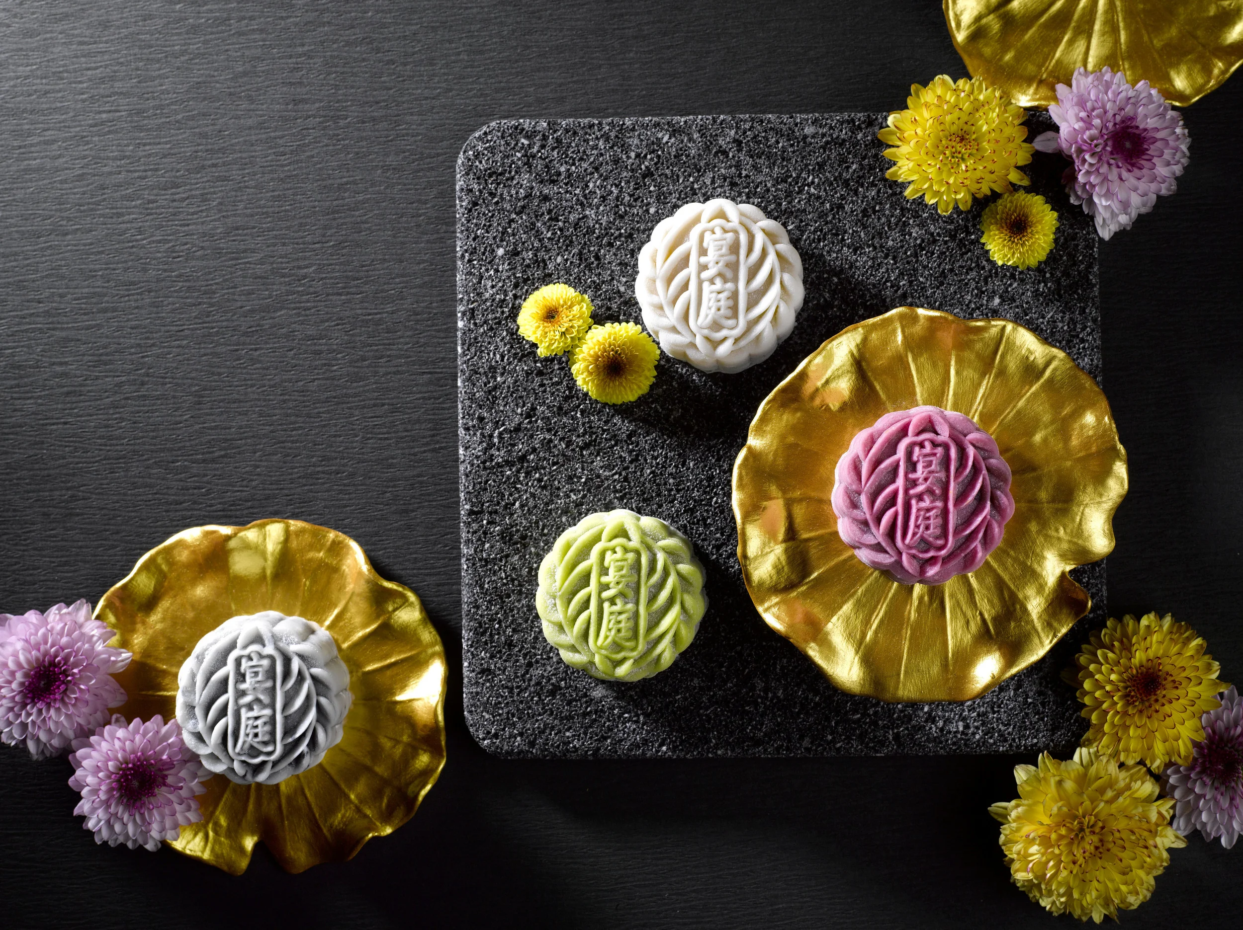 Mid-Autumn Festival (2015) at Yan Ting, The St. Regis Singapore