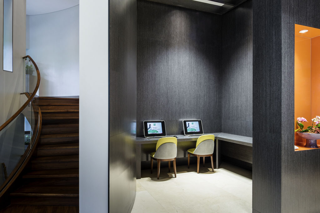 Business Corner | Photo Credit:&nbsp;ibis Styles Ambassador Seoul Gangnam